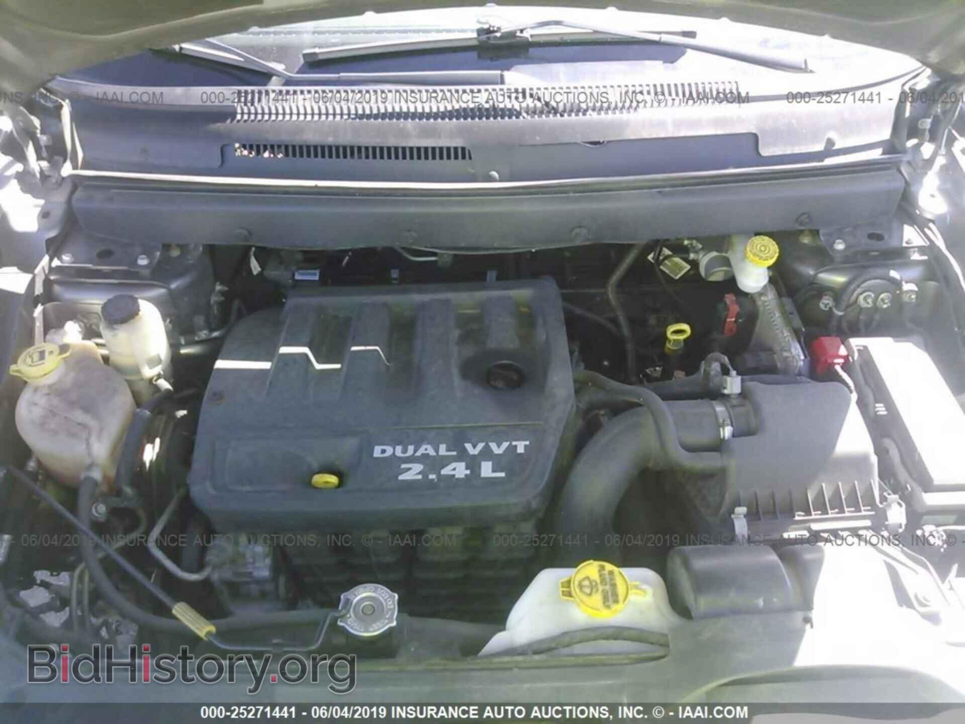 2013 DODGE JOURNEY - VIN: 3C4PDCBBXDT597024 - Photo 10