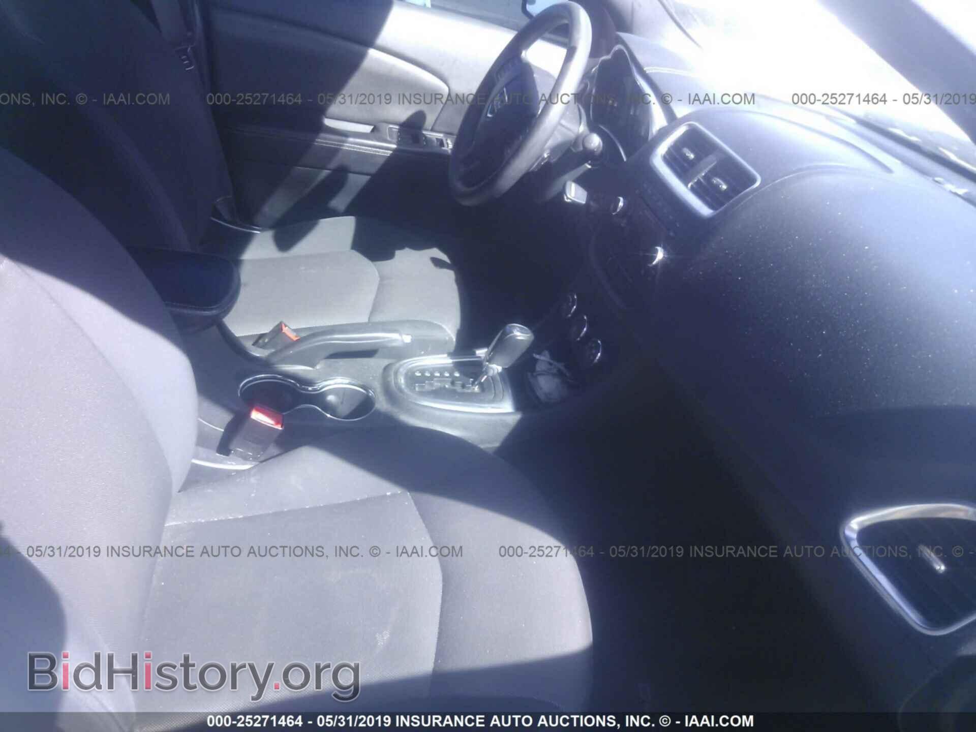 2013 DODGE AVENGER - VIN: 1C3CDZAB8DN771101 - Фото 5