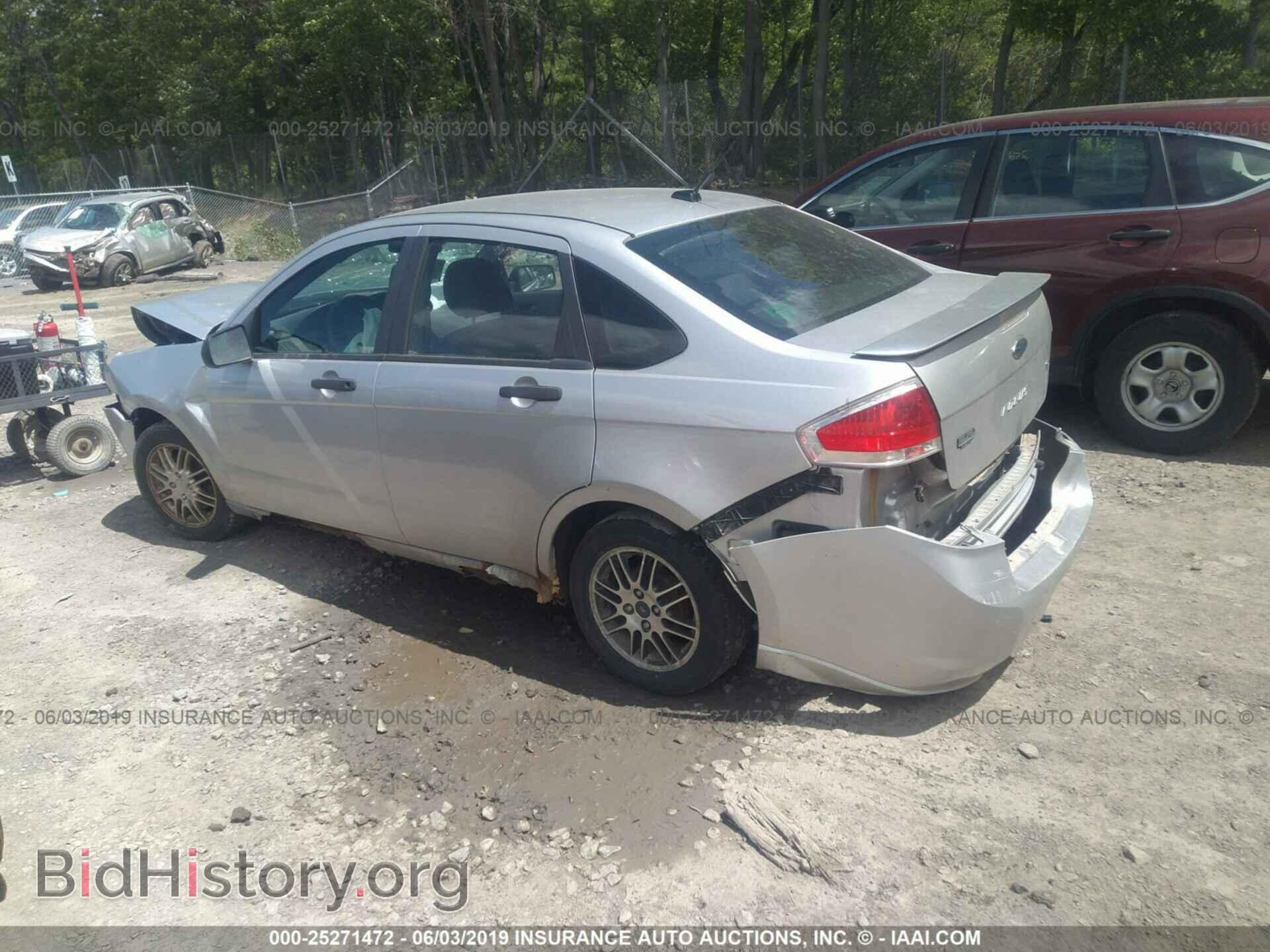 2010 FORD FOCUS - VIN: 1FAHP3FN1AW156961 - Фото 3