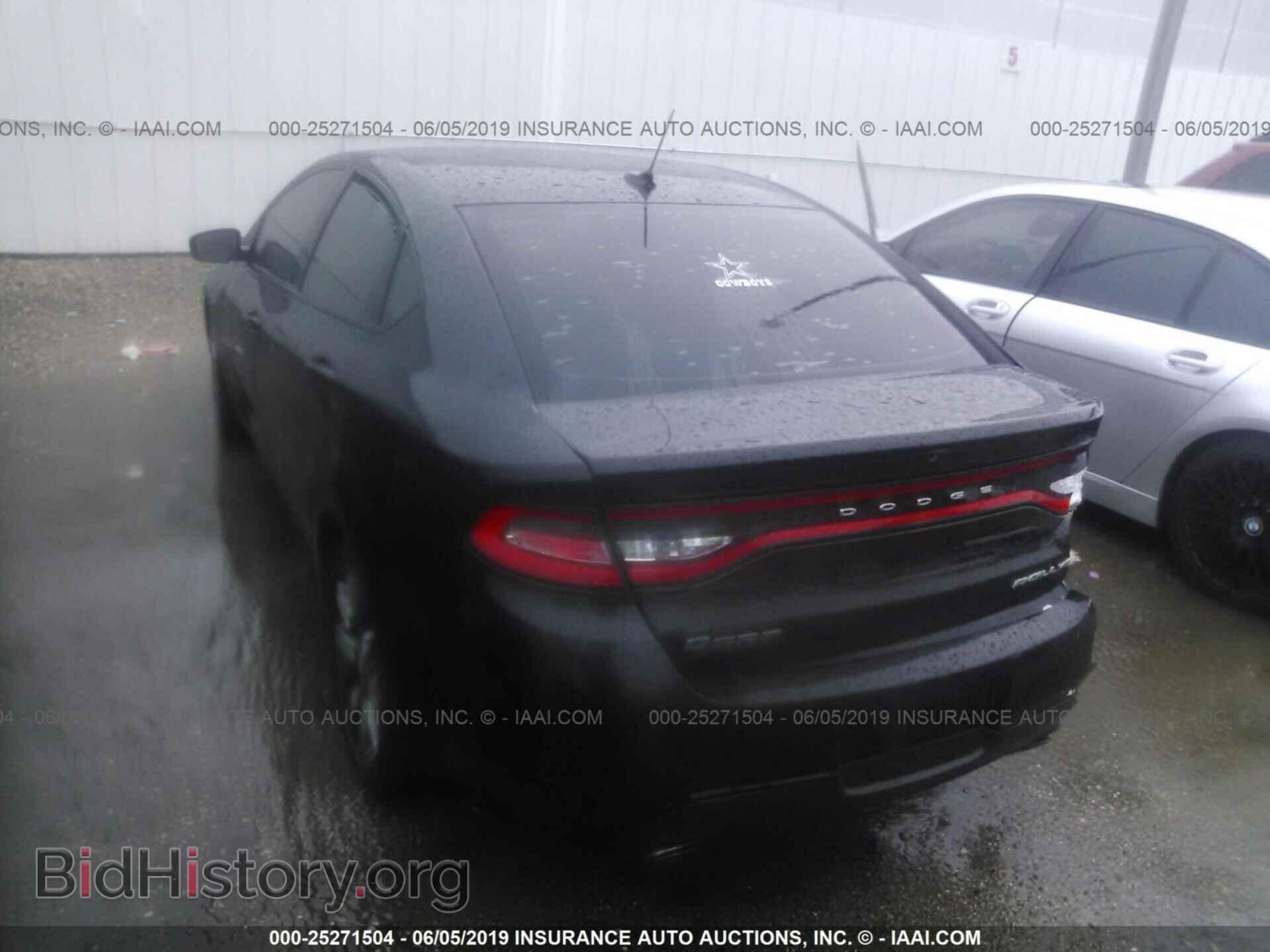 2013 DODGE DART - VIN: 1C3CDFBA5DD155060 - Photo 3