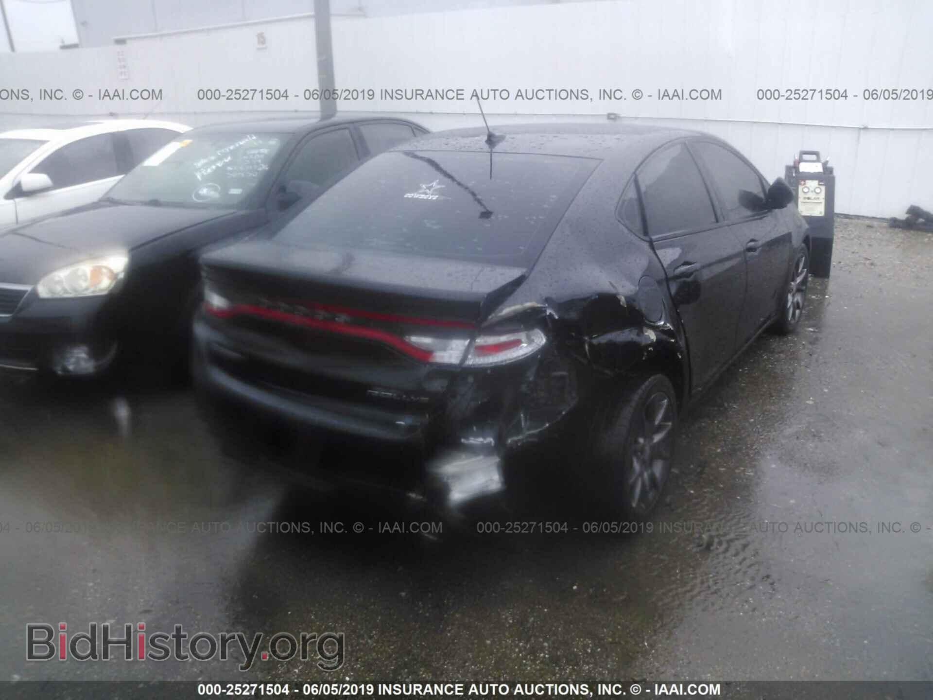 2013 DODGE DART - VIN: 1C3CDFBA5DD155060 - Photo 4