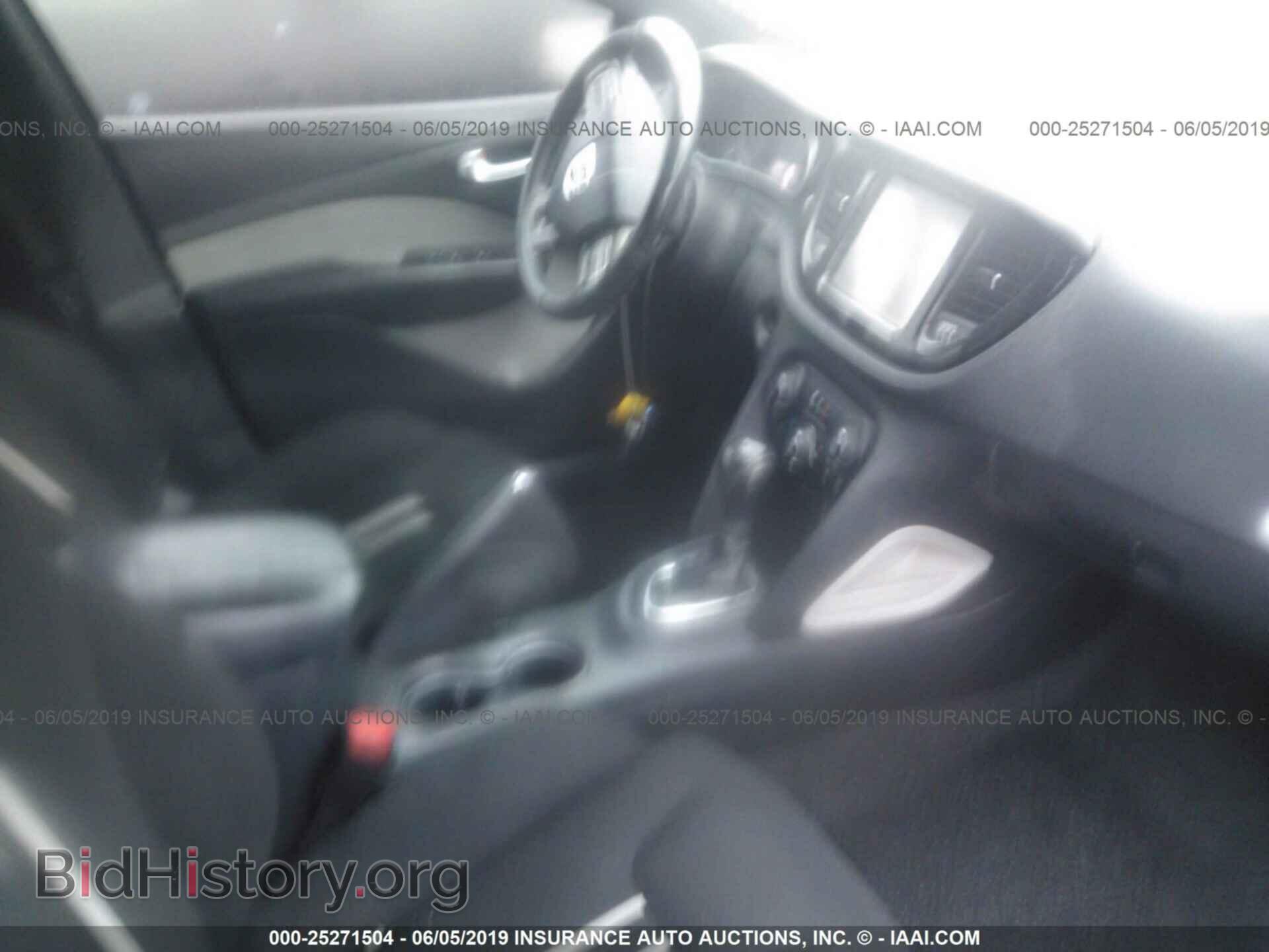 2013 DODGE DART - VIN: 1C3CDFBA5DD155060 - Photo 5