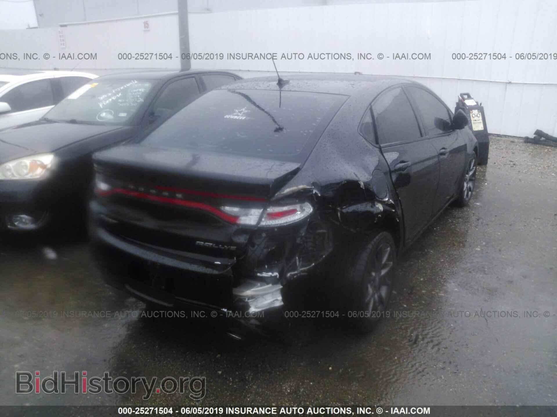 2013 DODGE DART - VIN: 1C3CDFBA5DD155060 - Photo 6
