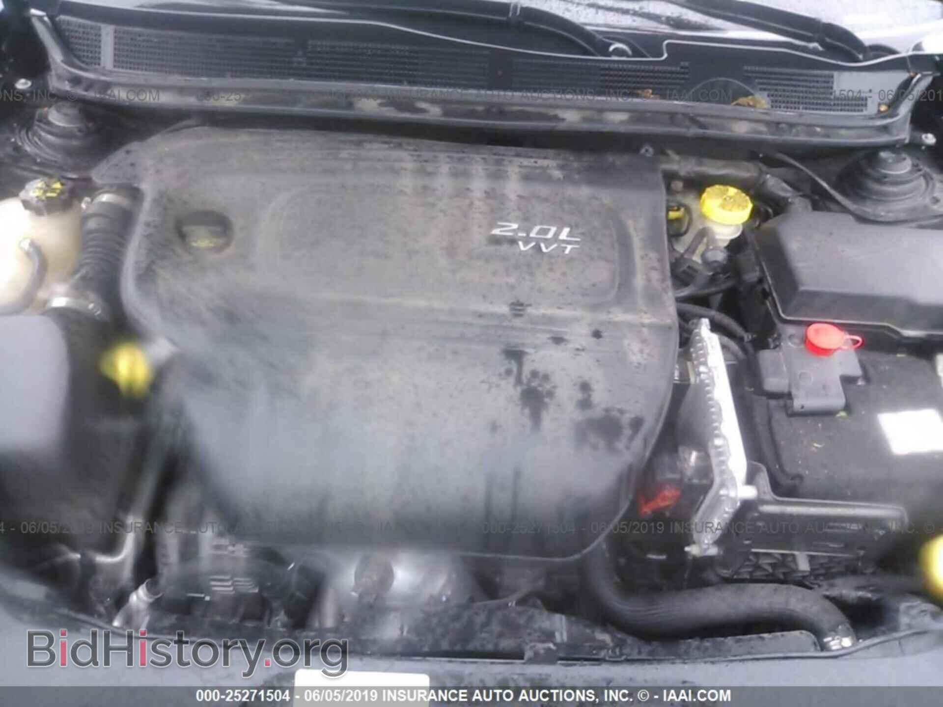 2013 DODGE DART - VIN: 1C3CDFBA5DD155060 - Photo 10