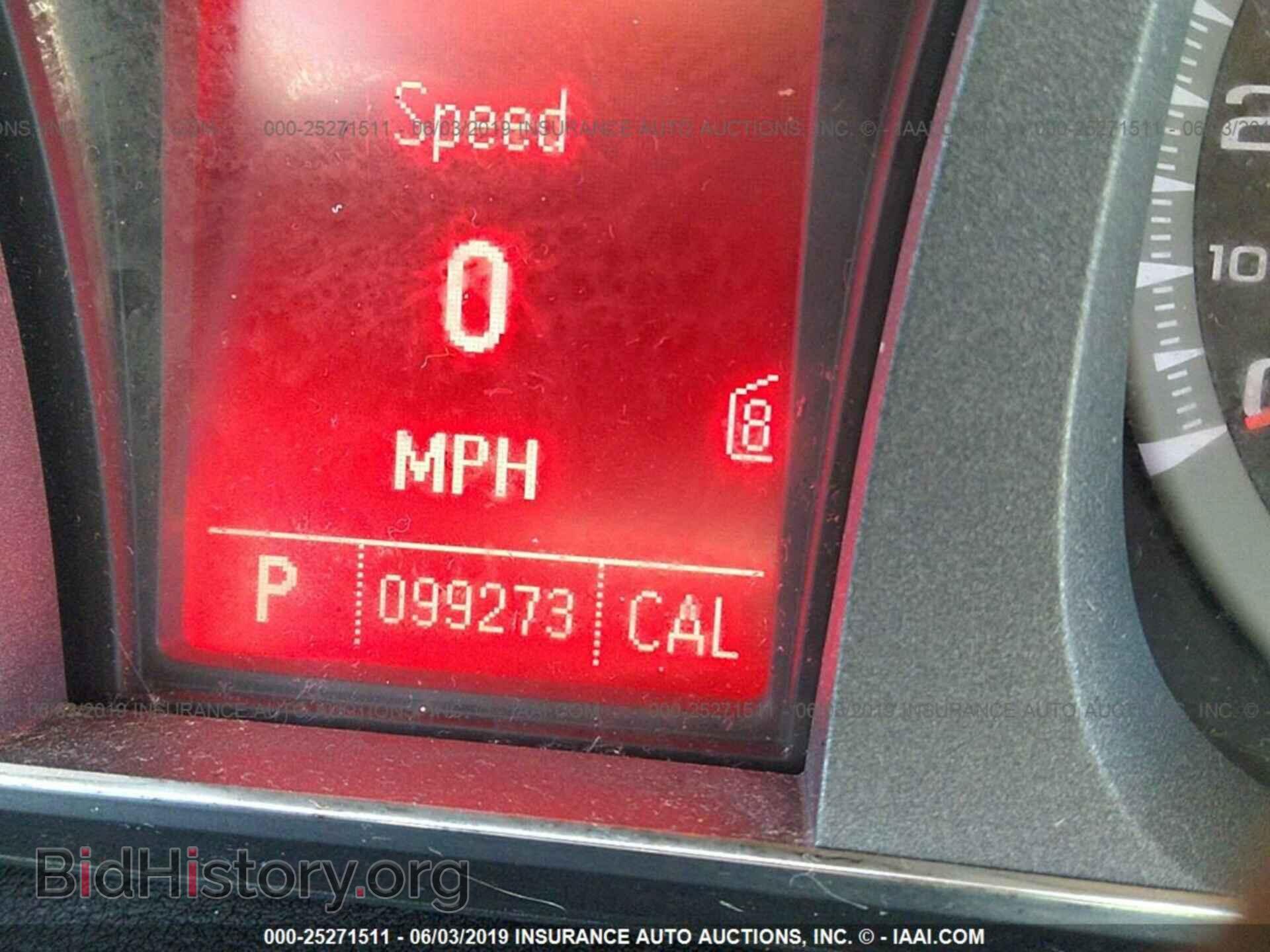 2011 GMC TERRAIN - VIN: 2CTFLXE54B6344914 - Photo 7