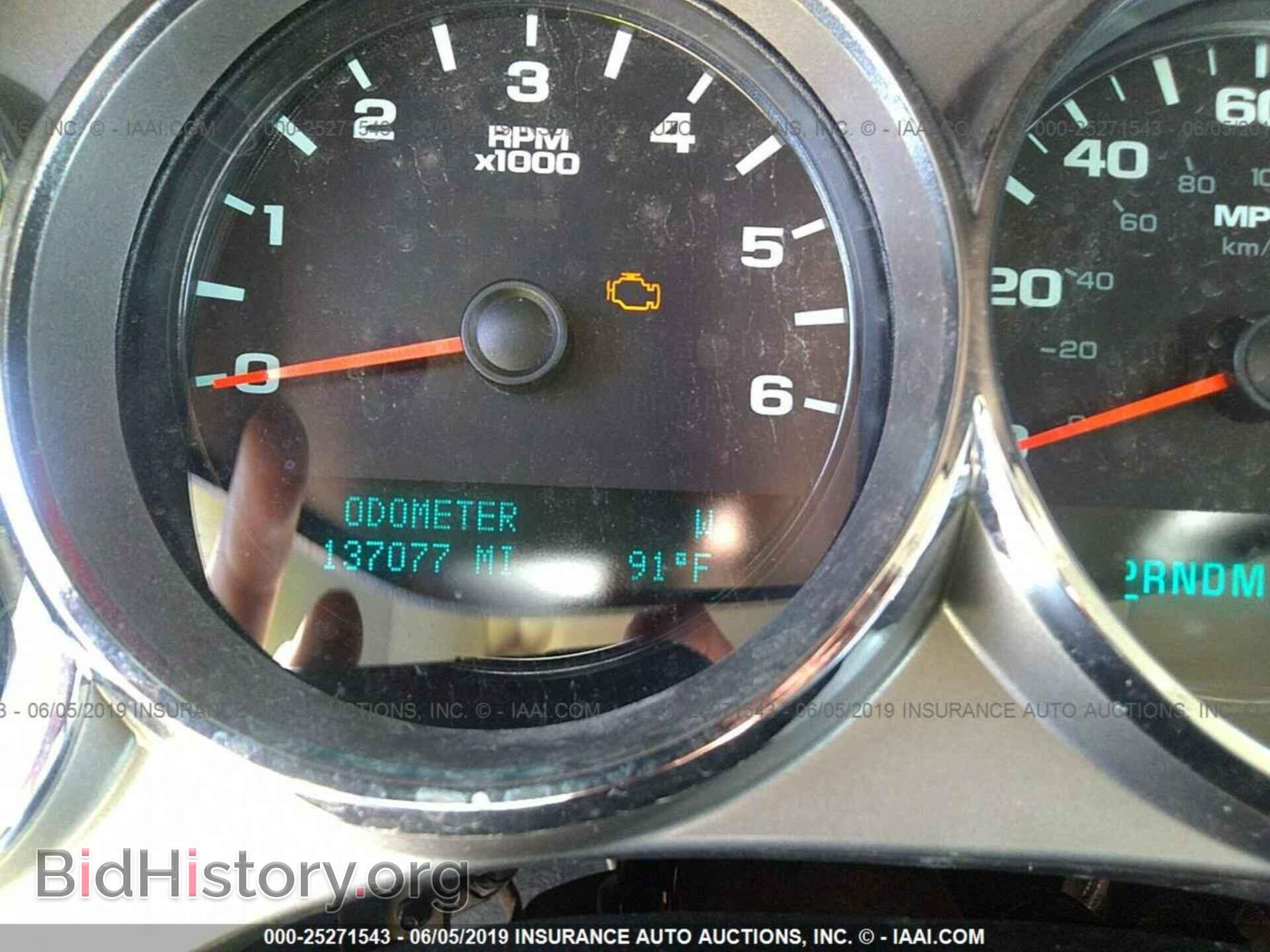 2012 CHEVROLET SILVERADO - VIN: 3GCPCSE06CG162676 - Фото 7