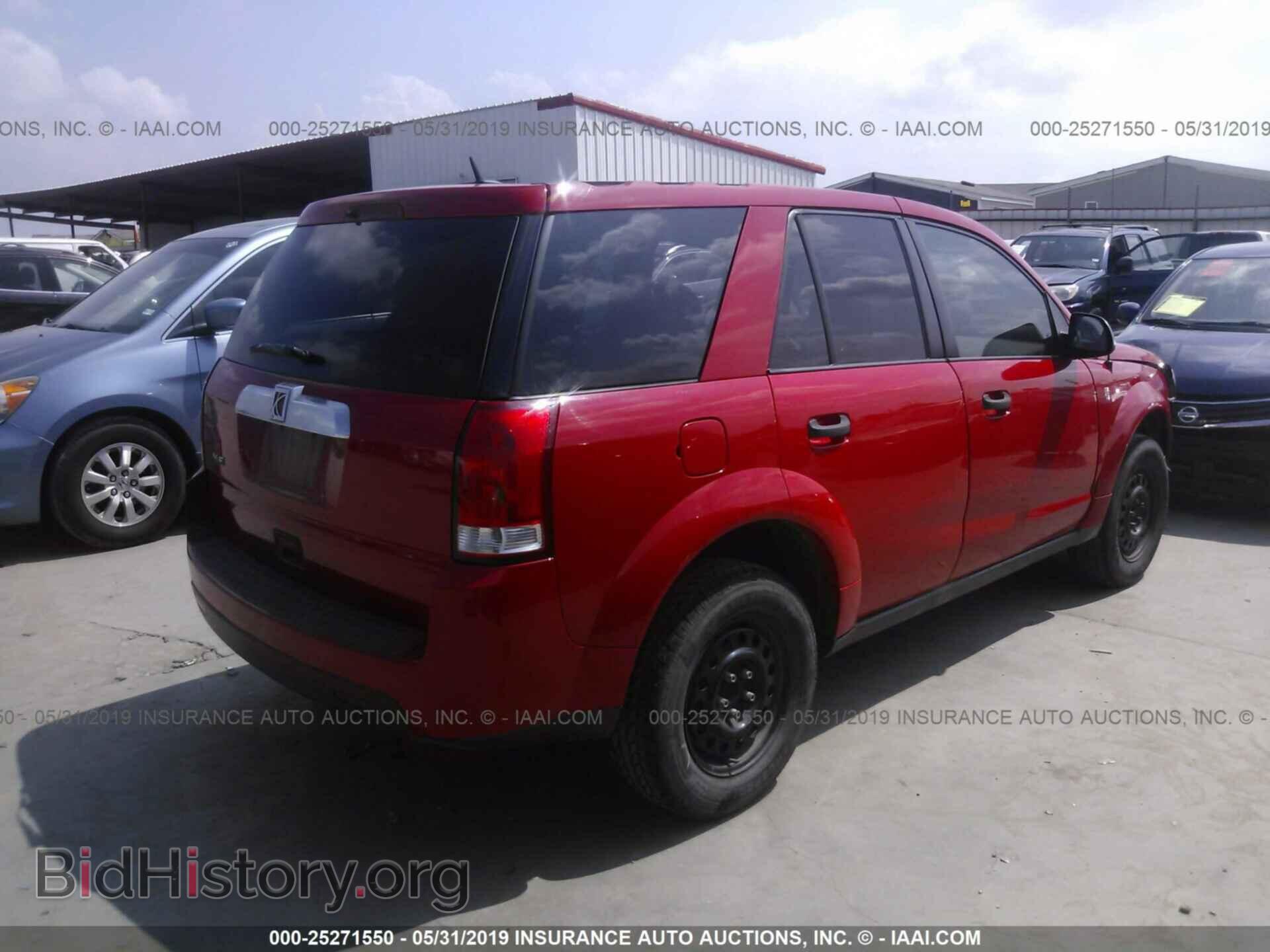 2006 SATURN VUE - VIN: 5GZCZ33D36S821723 - Фото 4