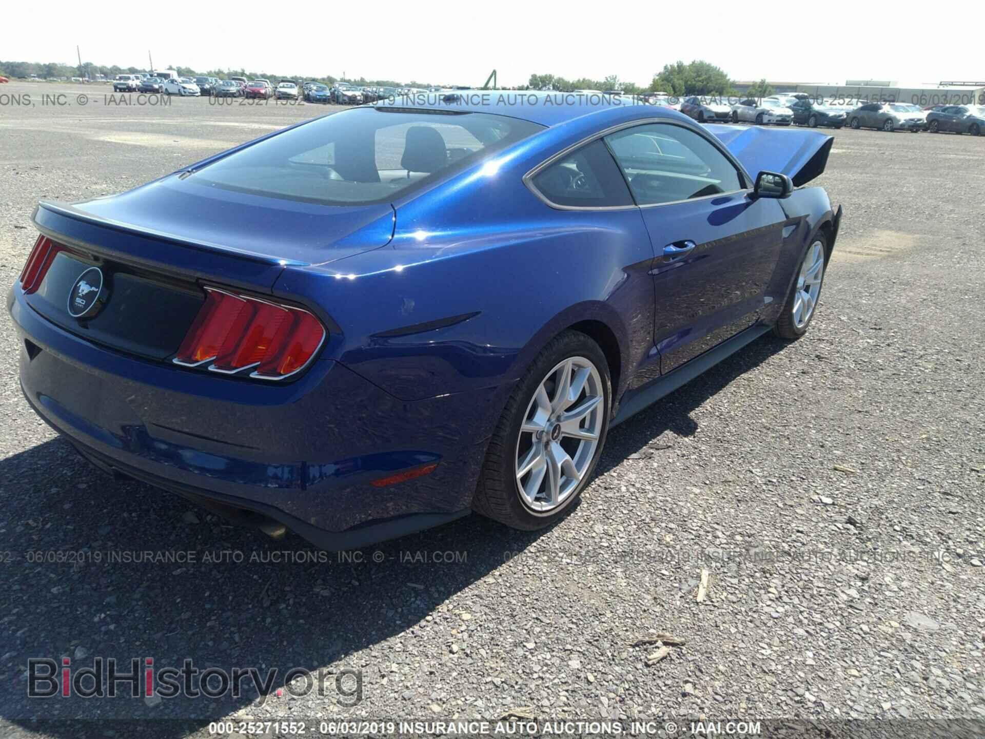 2015 FORD MUSTANG - VIN: 1FA6P8TH6F5379612 - Фото 4