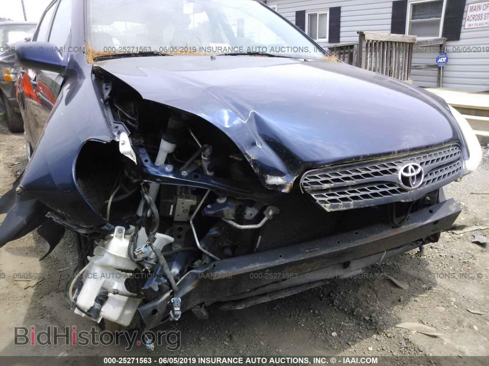 2005 TOYOTA COROLLA MATRIX - VIN: 2T1KR32E55C366283 - Фото 6
