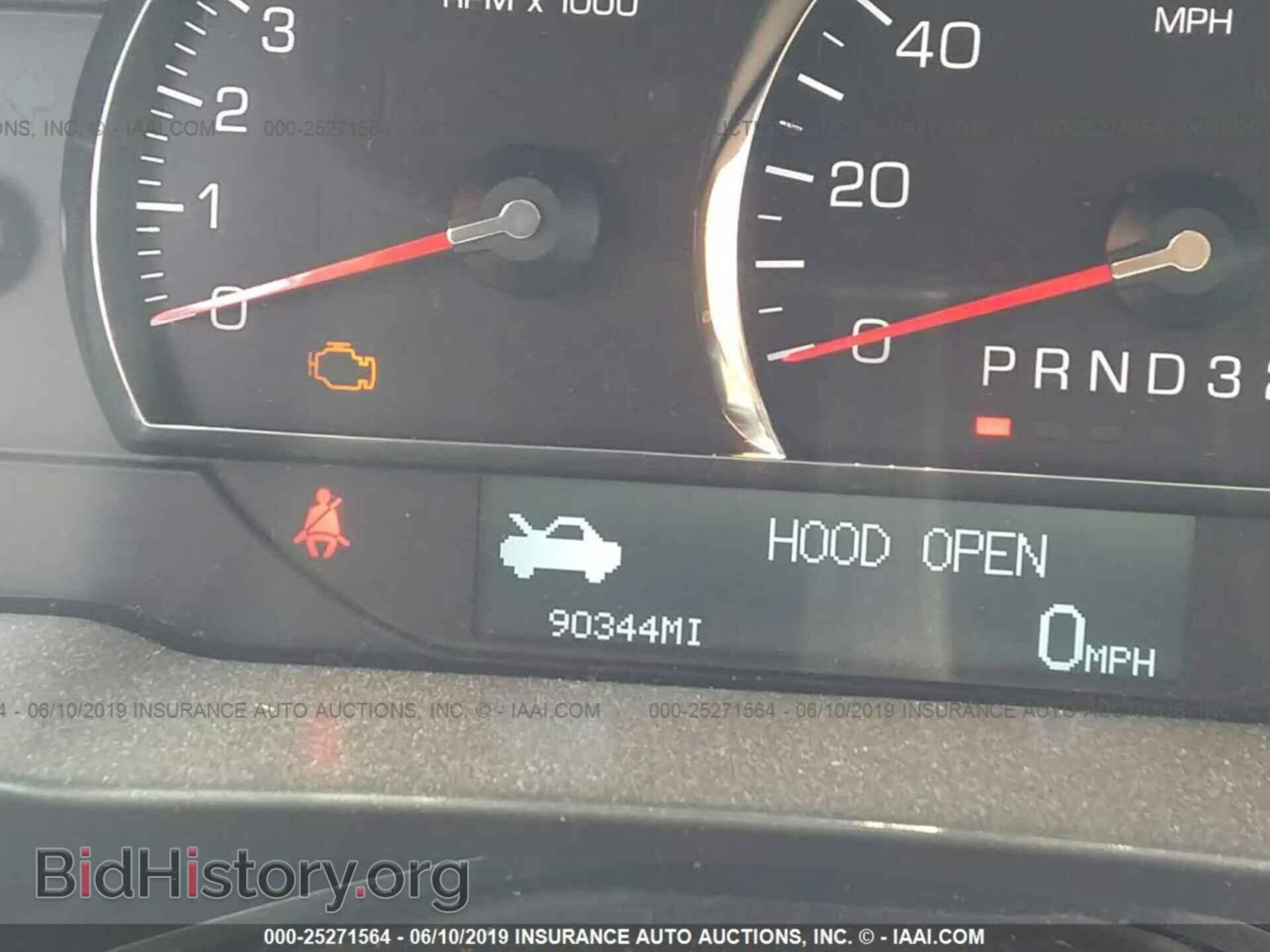 2011 CADILLAC DTS - VIN: 1G6KD5E67BU148331 - Фото 7