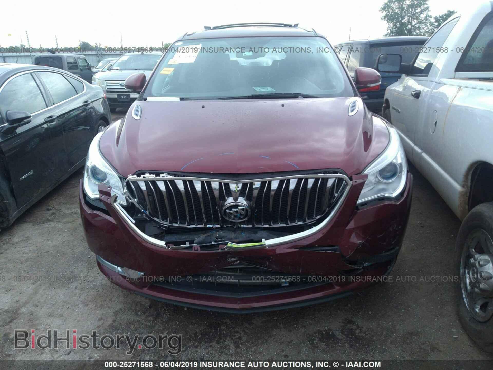 2015 BUICK ENCLAVE - VIN: 5GAKVBKD6FJ254841 - Фото 6