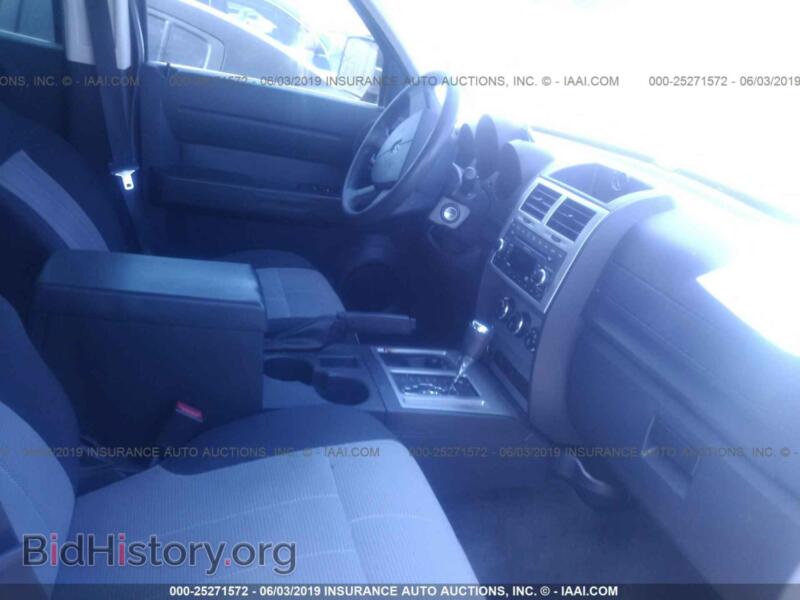 2008 Dodge NITRO (VIN 1D8GU28K88W189866) — photo 5 of 10