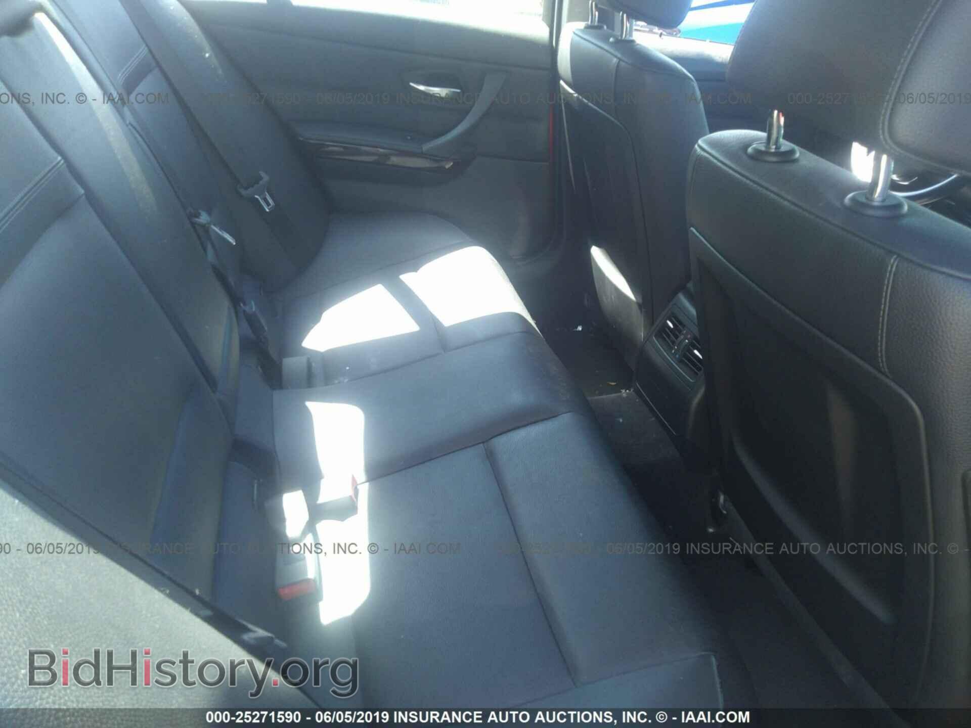 2011 BMW 328 - VIN: WBAPK7C50BA817357 - Фото 8
