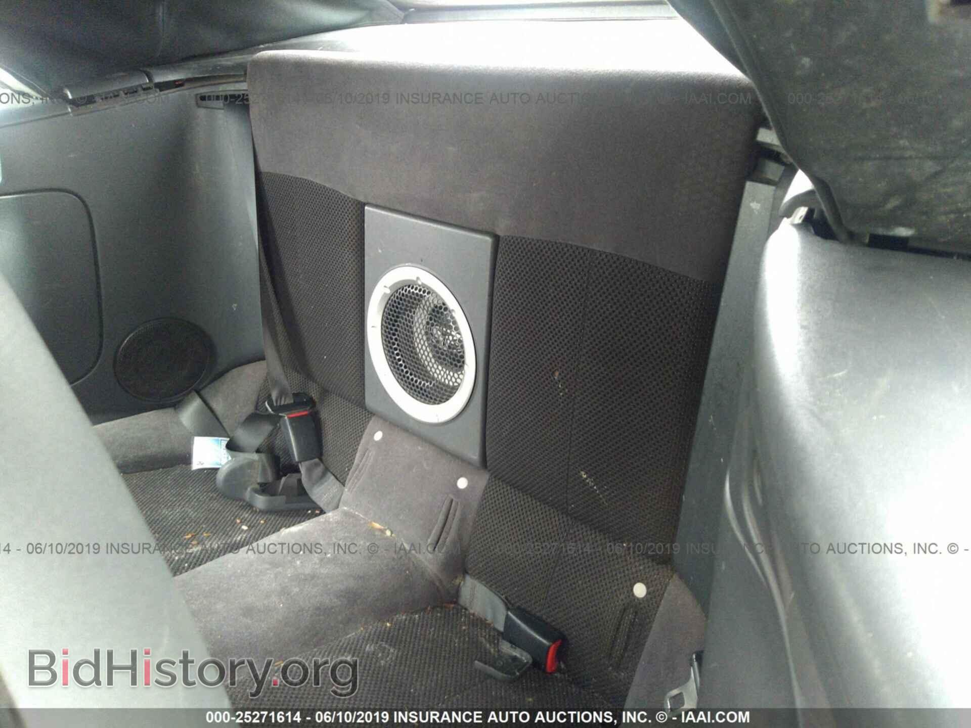 2007 MITSUBISHI ECLIPSE - VIN: 4A3AL25F47E021478 - Фото 8