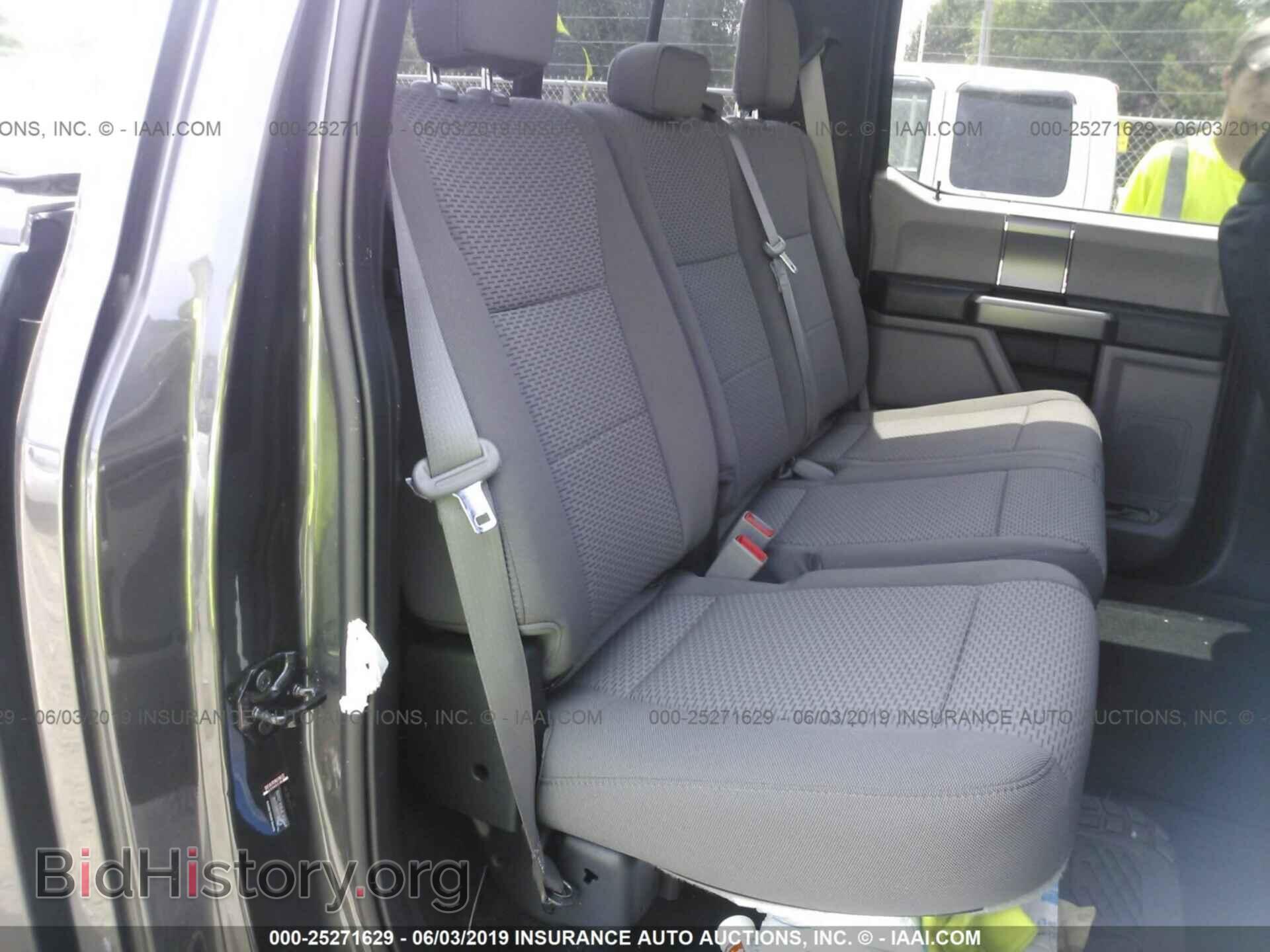 2018 FORD F150 - VIN: 1FTEW1EG7JFB37841 - Фото 8