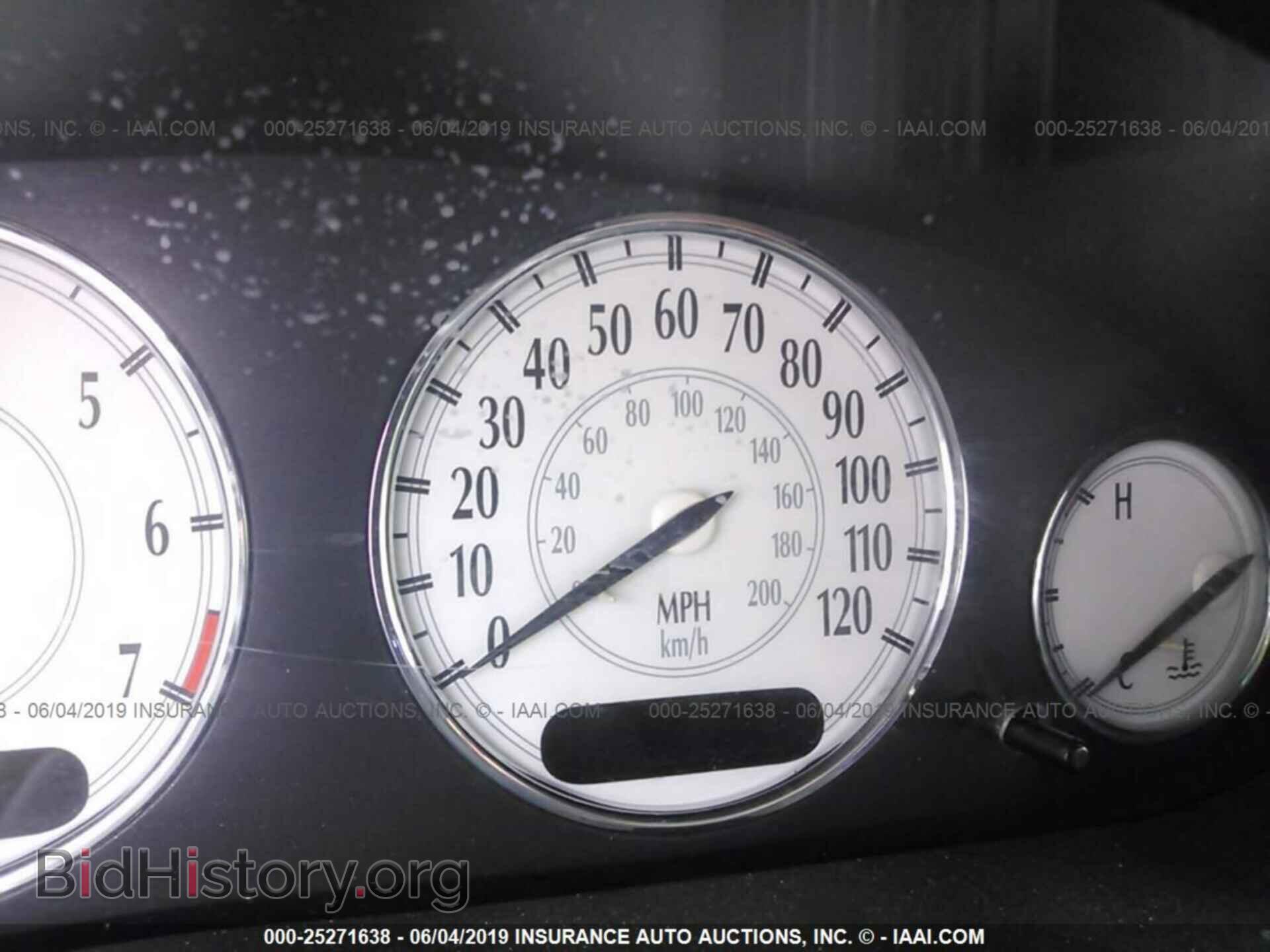 2000 CHRYSLER 300M - VIN: 2C3HE66G1YH337669 - Фото 7