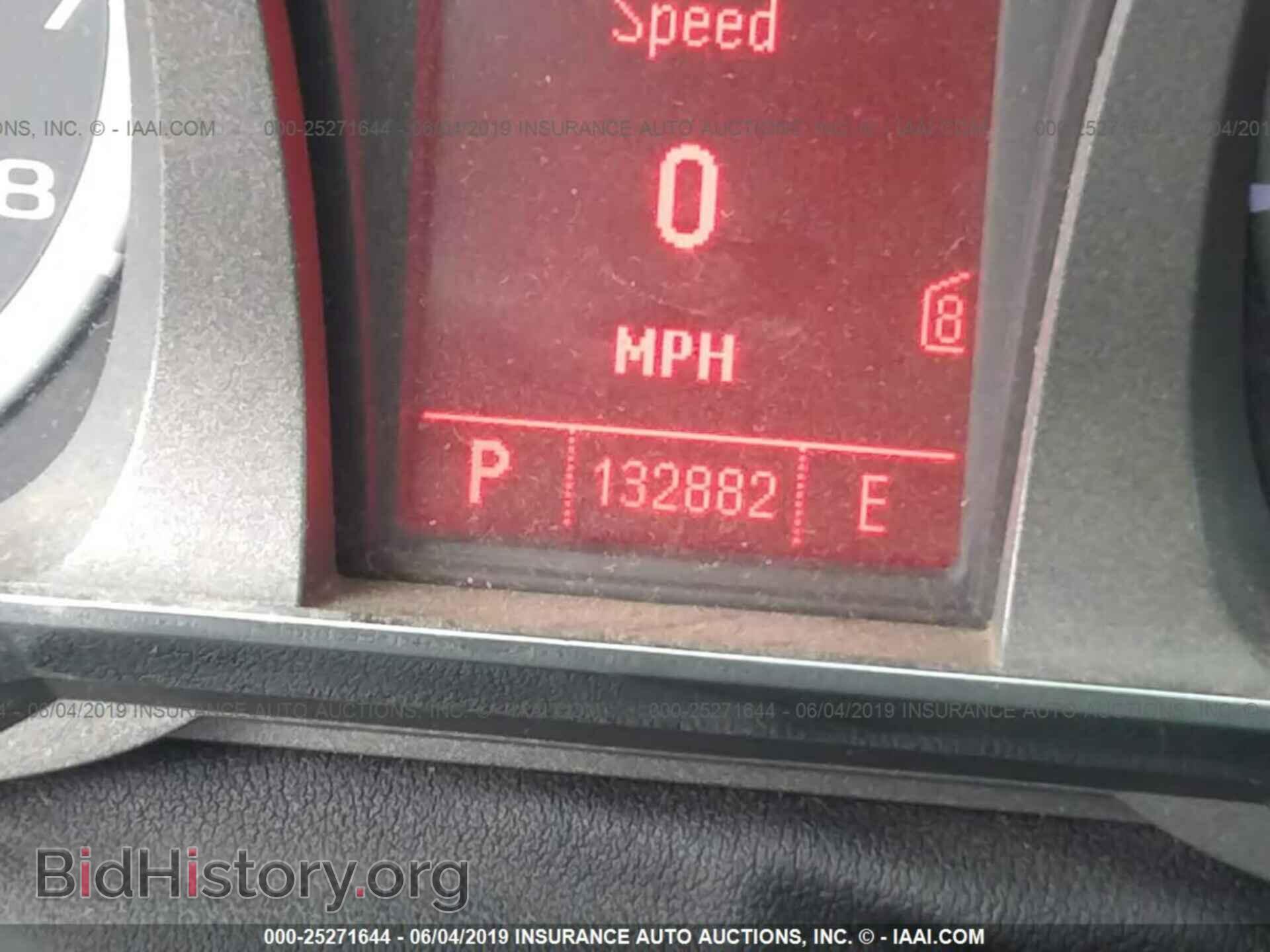 2010 GMC TERRAIN - VIN: 2CTALDEW2A6374395 - Фото 7