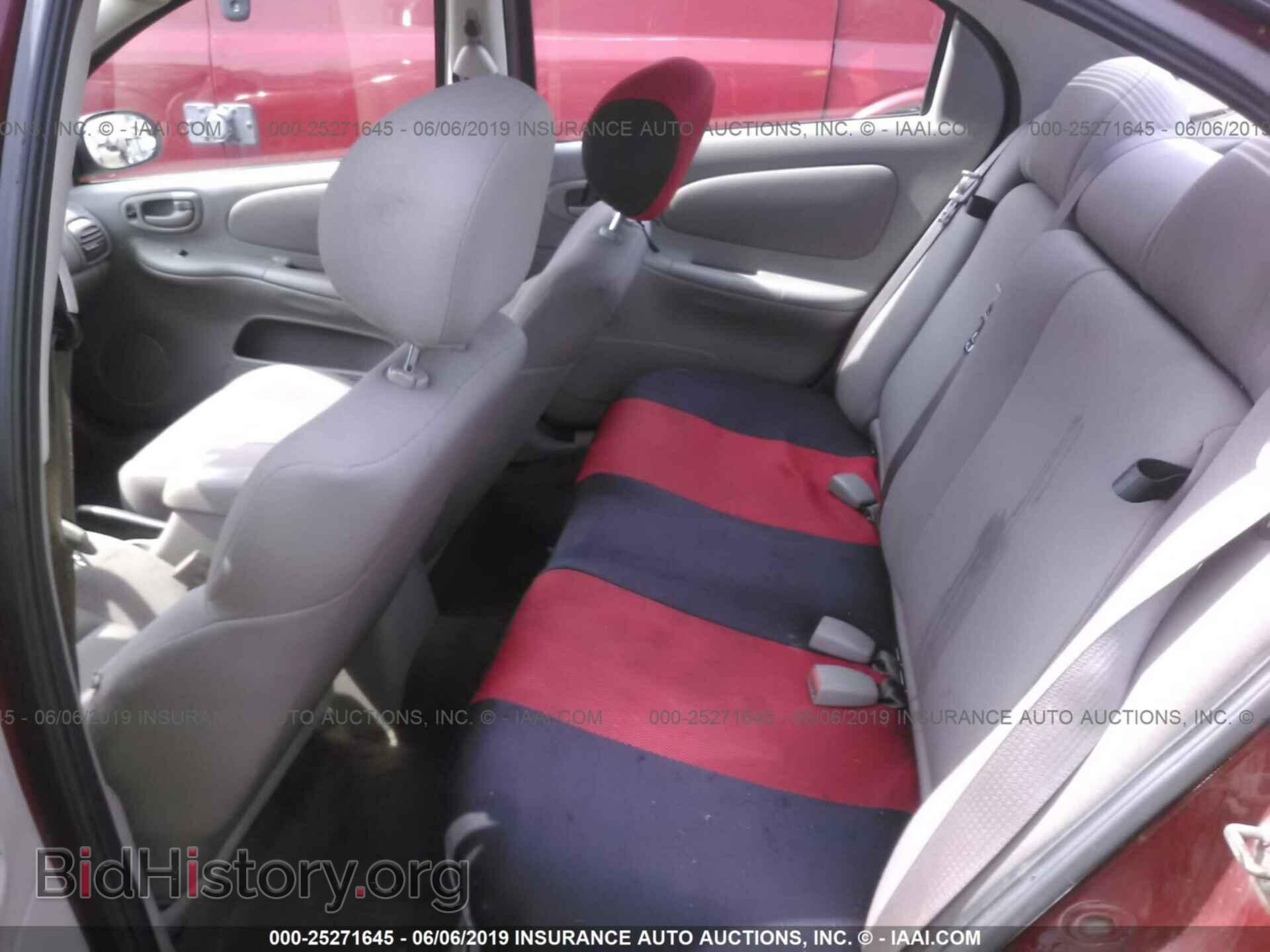 2005 DODGE NEON - VIN: 1B3ES56C45D171012 - Photo 8