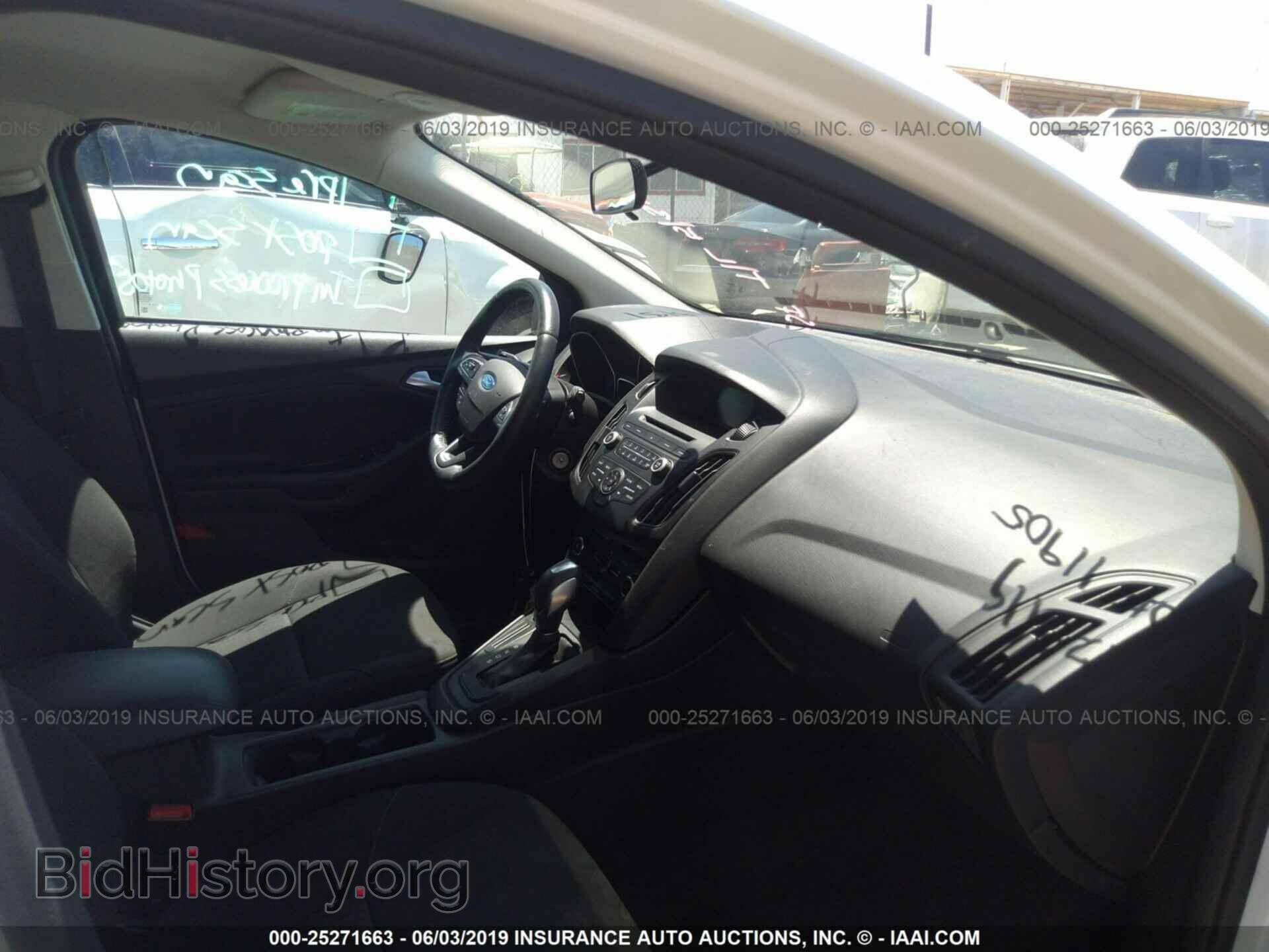2015 FORD FOCUS - VIN: 1FADP3K23FL380221 - Фото 5