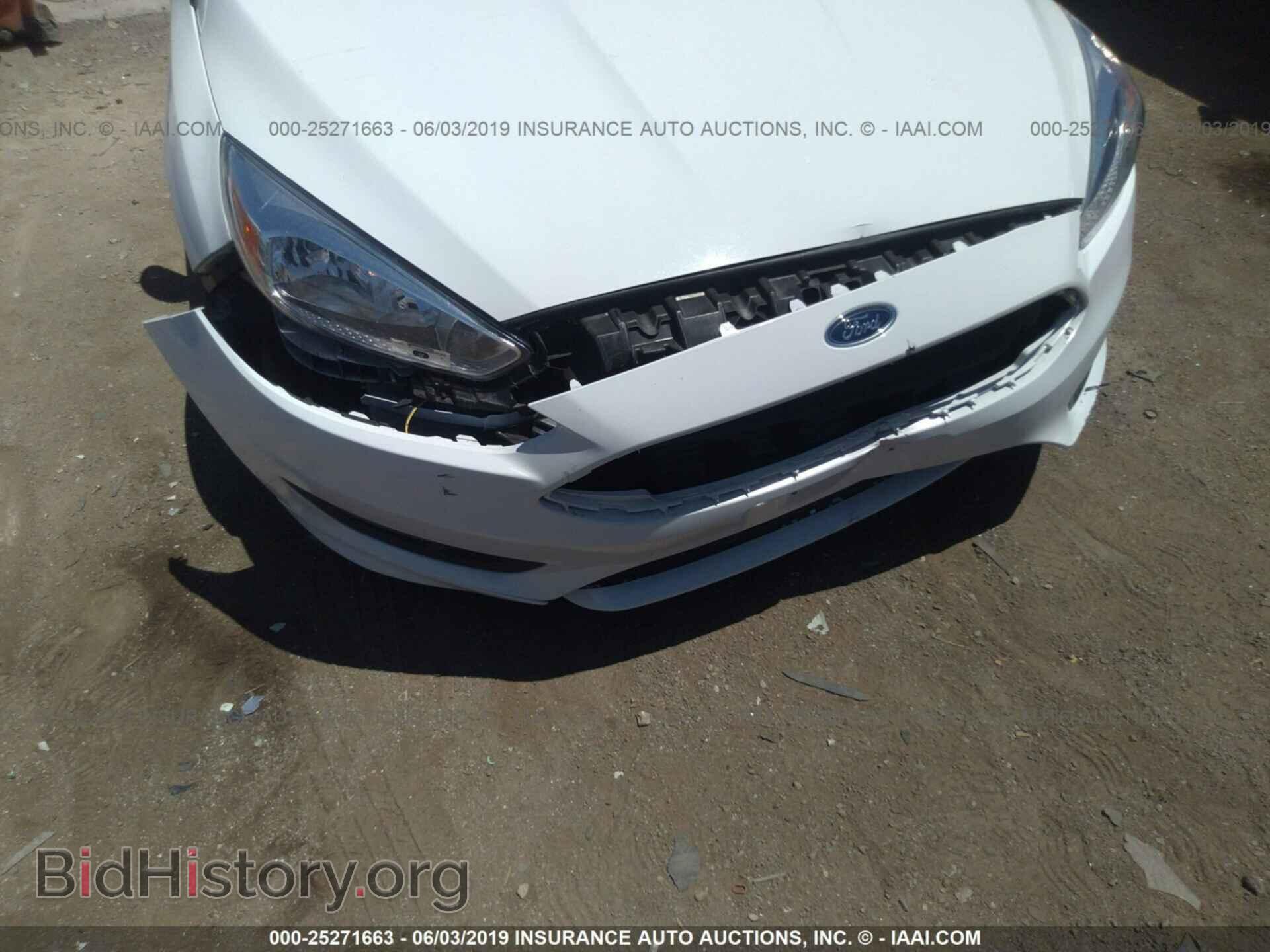 2015 FORD FOCUS - VIN: 1FADP3K23FL380221 - Фото 6