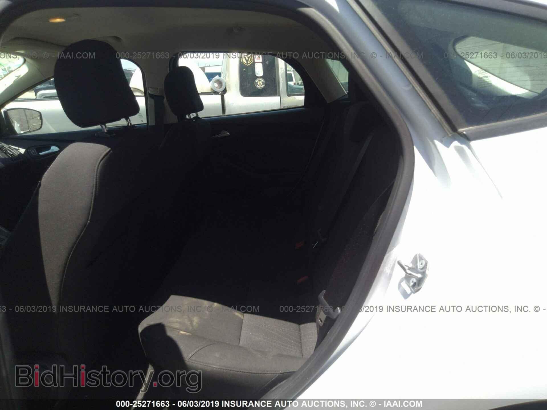 2015 FORD FOCUS - VIN: 1FADP3K23FL380221 - Фото 8