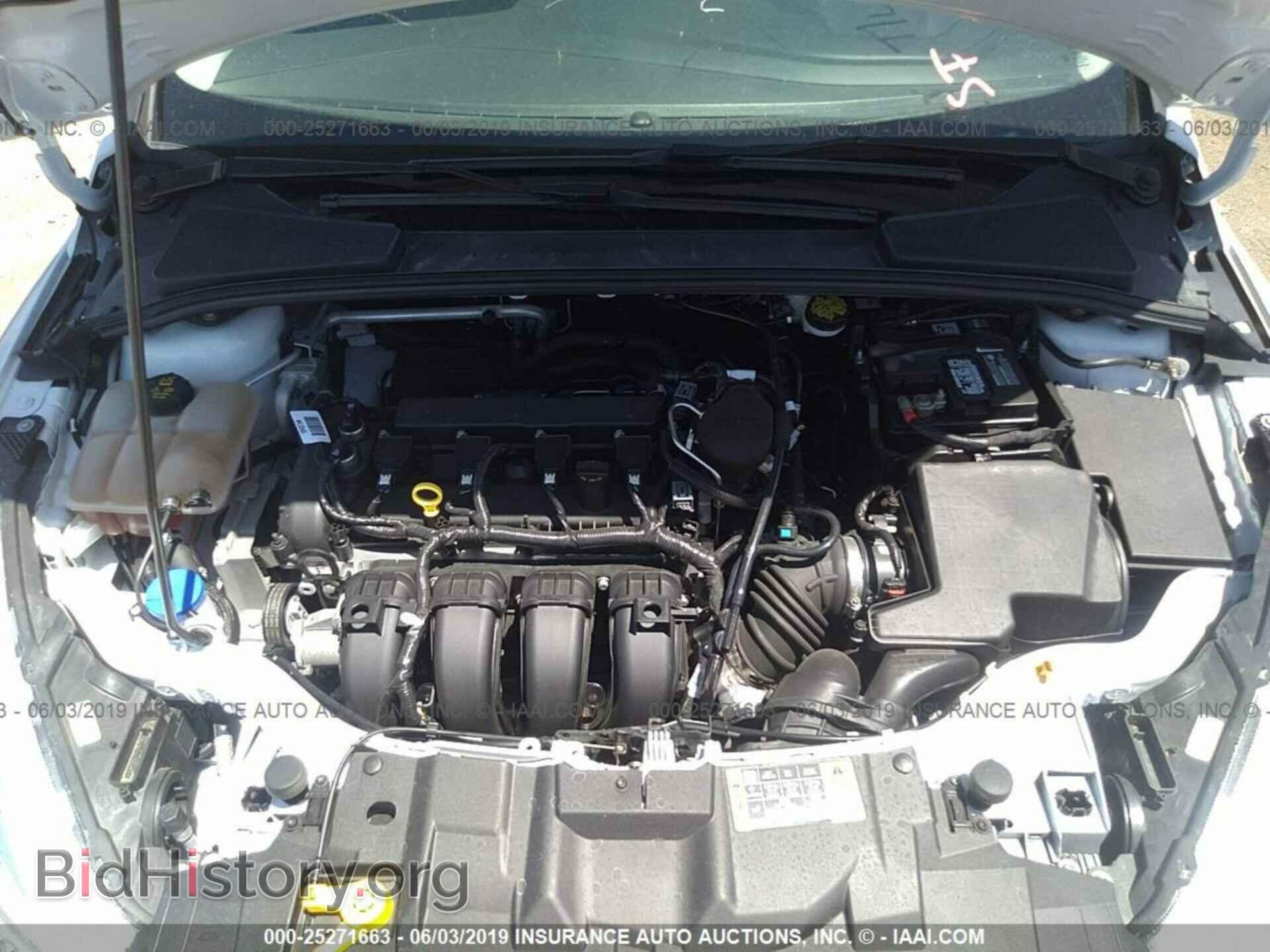 2015 FORD FOCUS - VIN: 1FADP3K23FL380221 - Фото 10