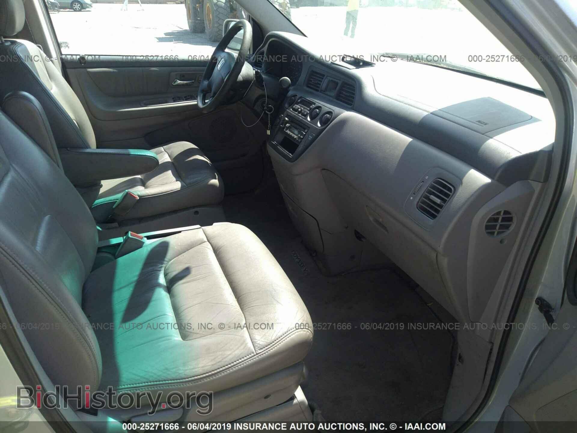 2003 HONDA ODYSSEY - VIN: 5FNRL18943B078889 - Фото 5