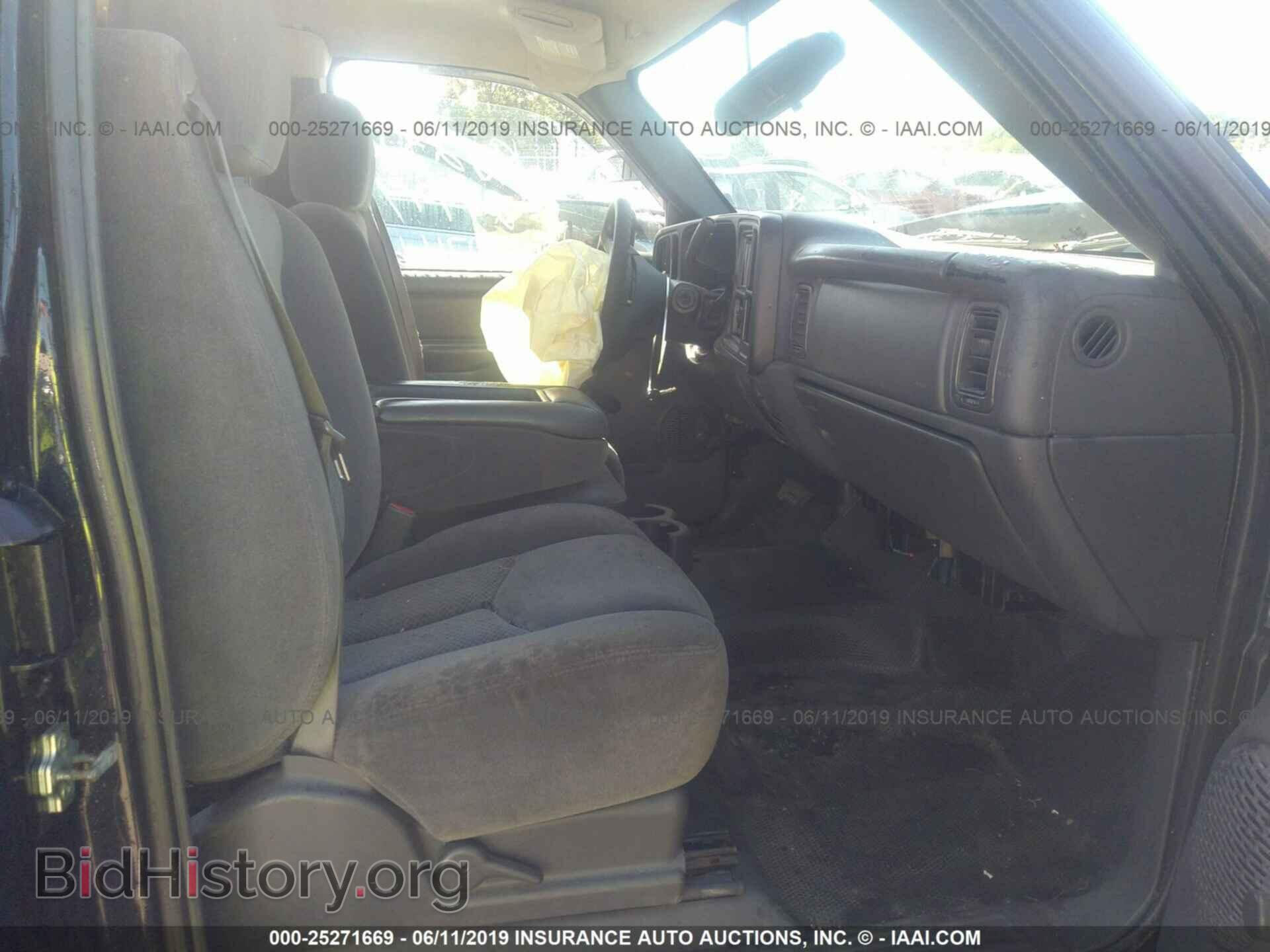 2007 CHEVROLET SILVERADO - VIN: 1GCEC19X87Z162242 - Фото 5