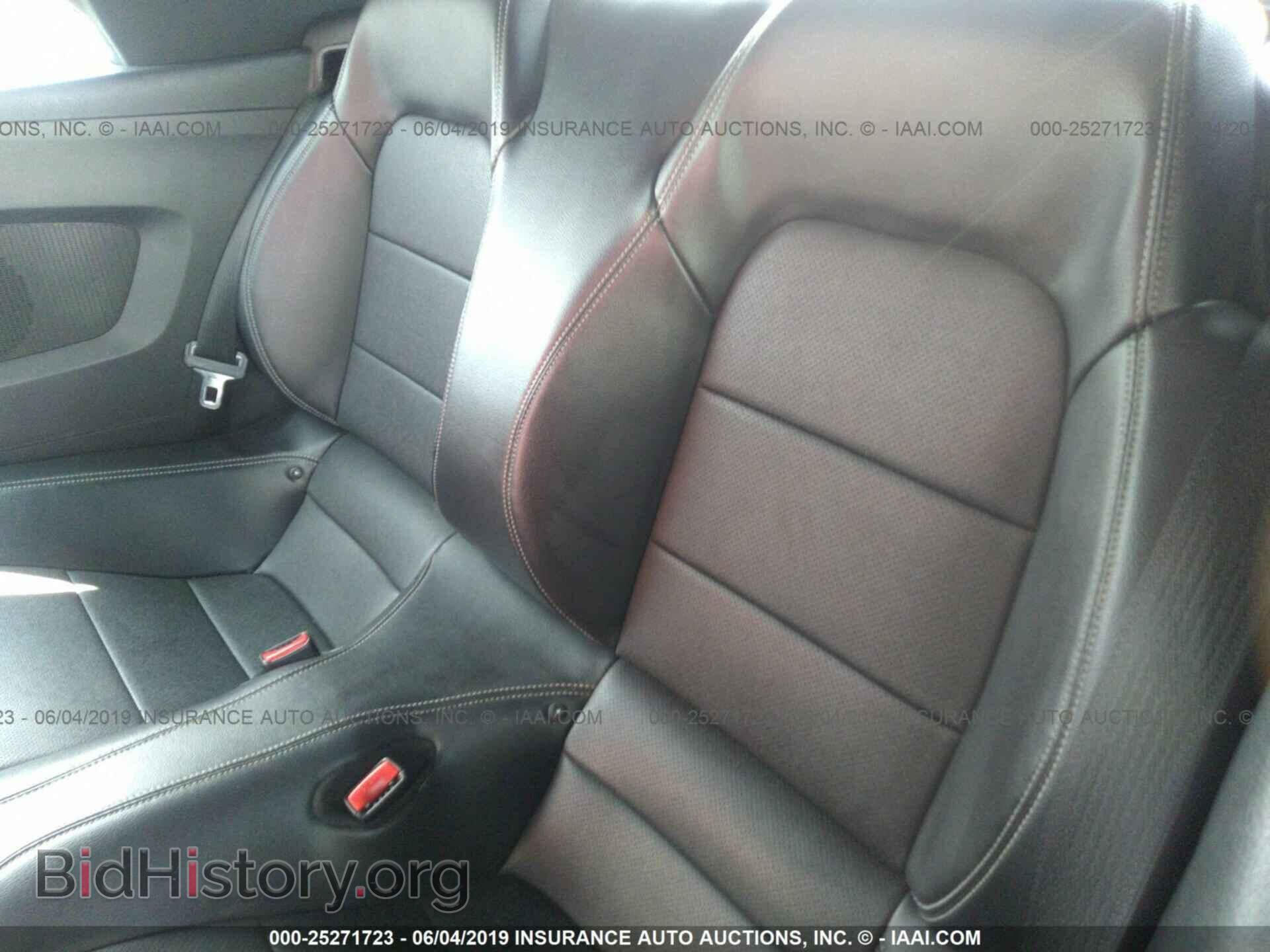 2017 FORD MUSTANG - VIN: 1FATP8UH1H5287604 - Фото 8