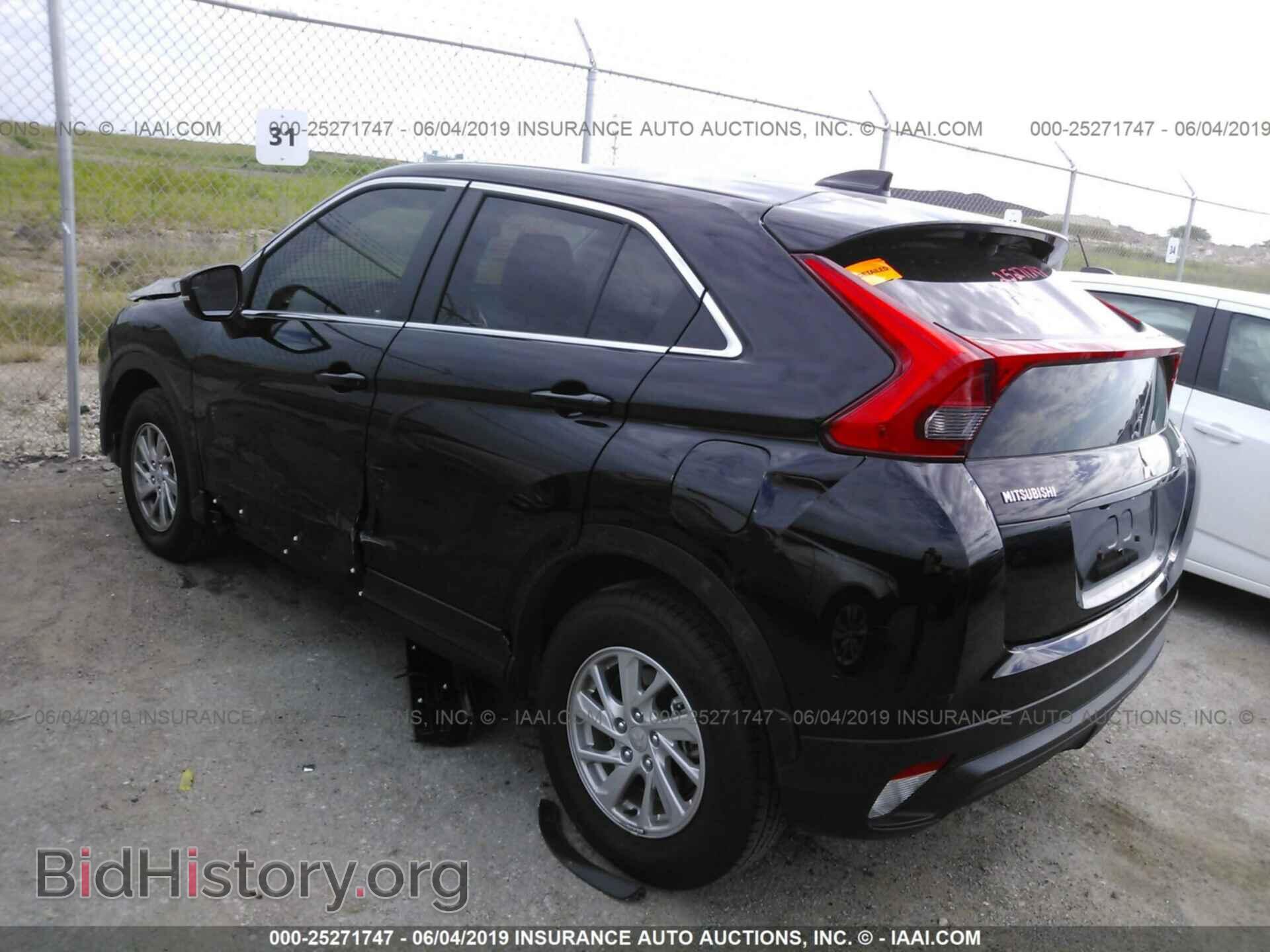 2019 MITSUBISHI ECLIPSE CROSS - VIN: JA4AS3AA5KZ024696 - Фото 3