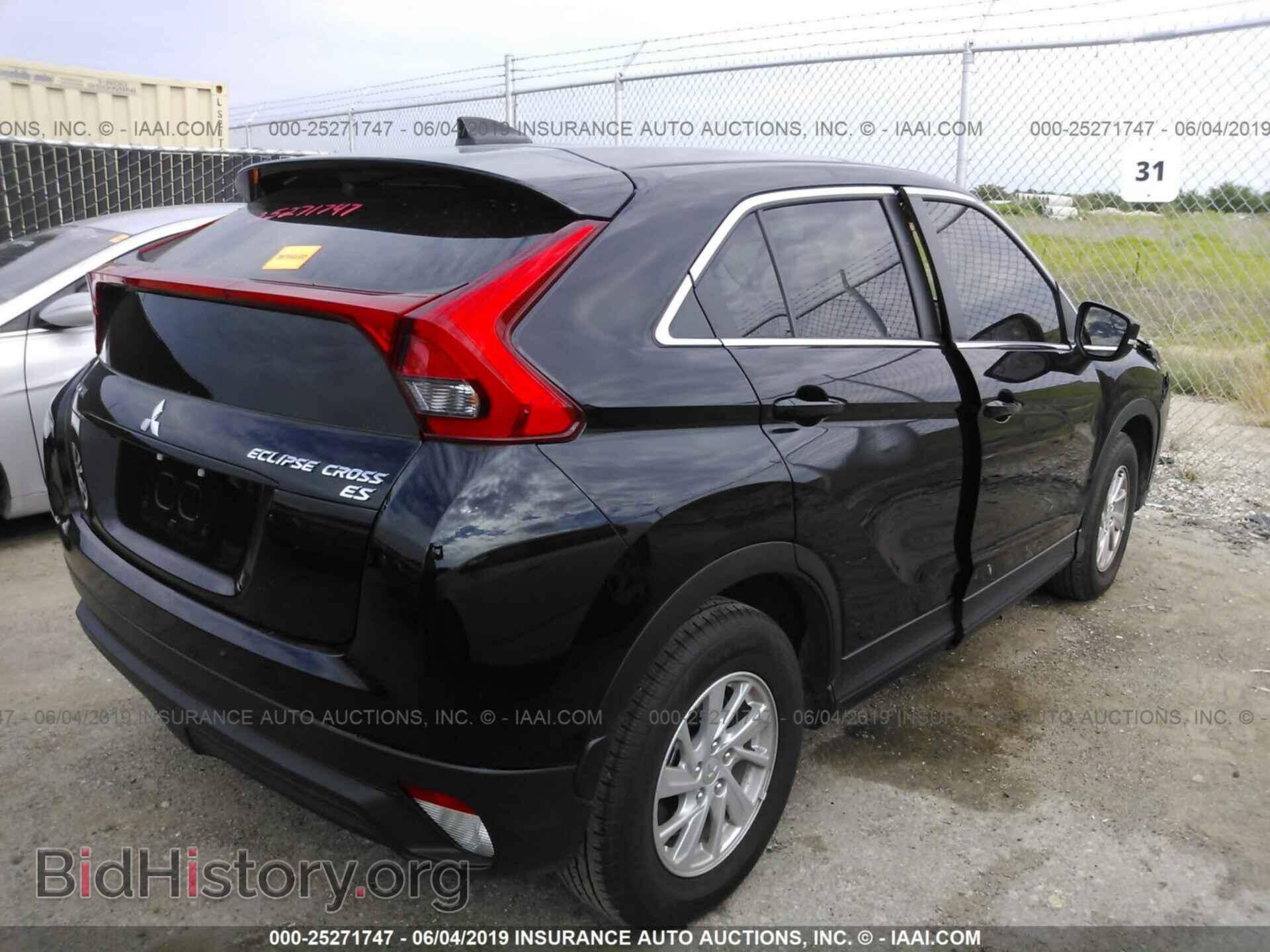 2019 MITSUBISHI ECLIPSE CROSS - VIN: JA4AS3AA5KZ024696 - Фото 4