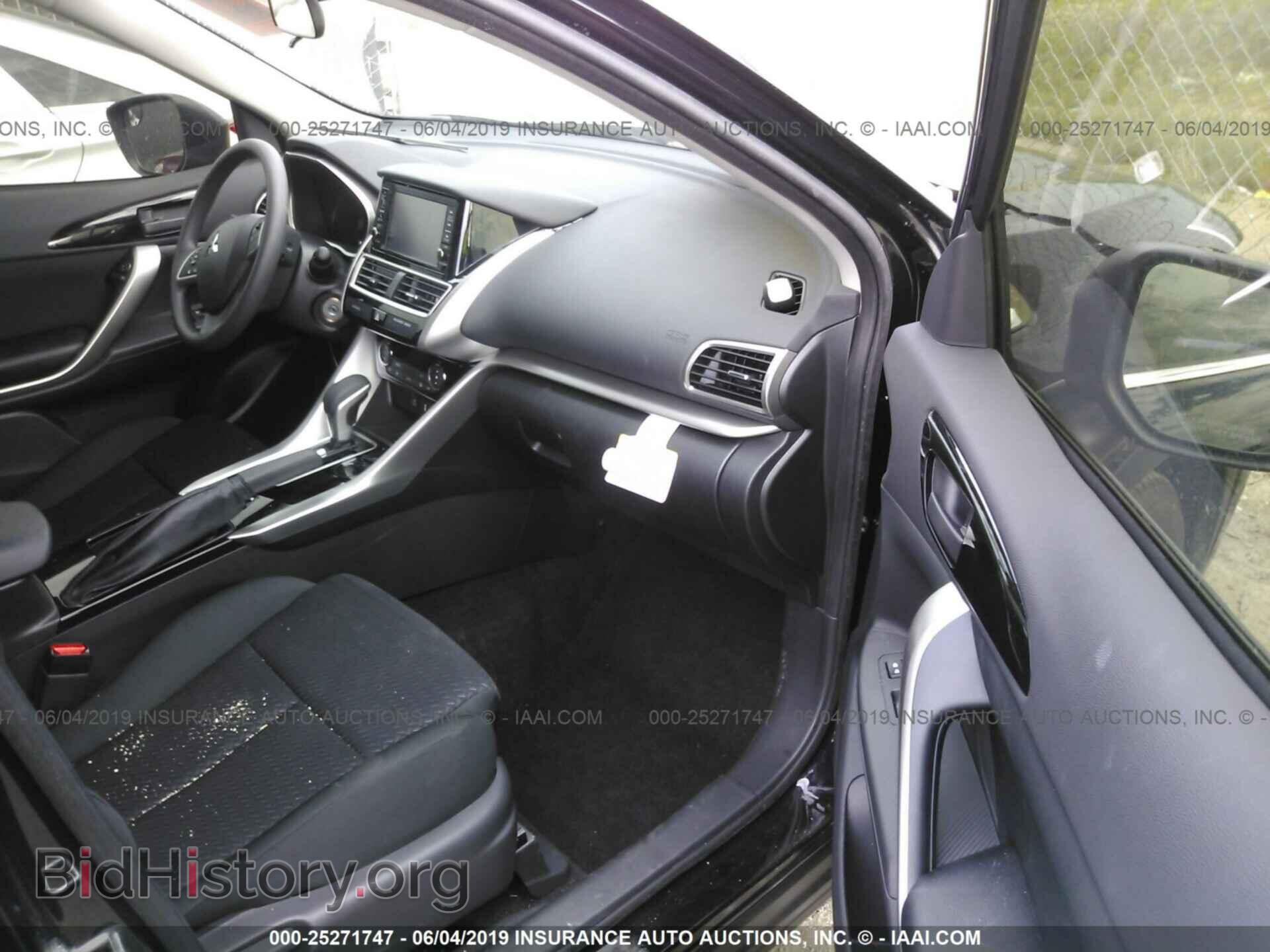 2019 MITSUBISHI ECLIPSE CROSS - VIN: JA4AS3AA5KZ024696 - Фото 5