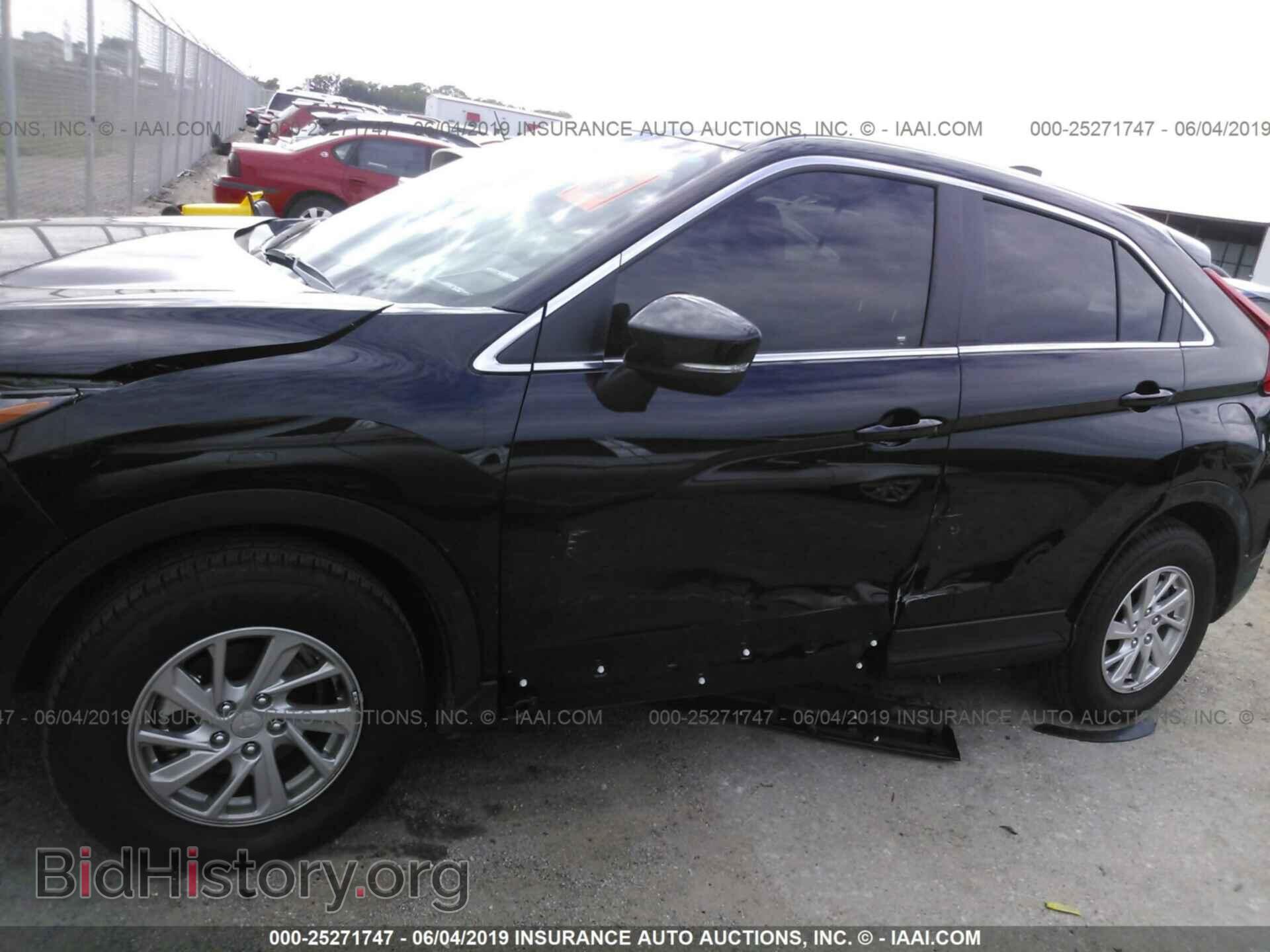 2019 MITSUBISHI ECLIPSE CROSS - VIN: JA4AS3AA5KZ024696 - Фото 6