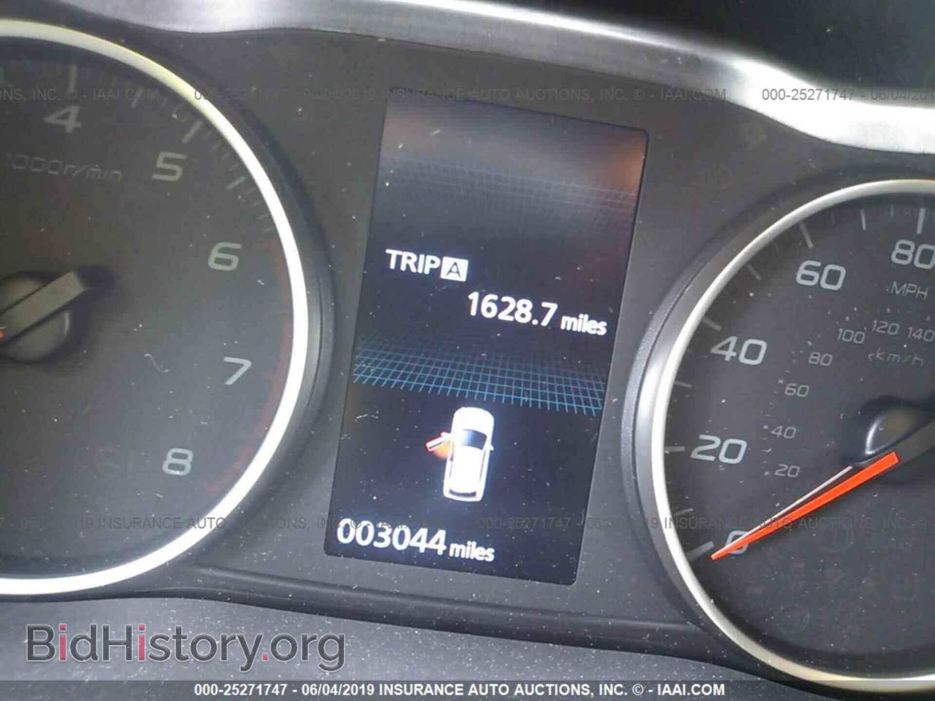 2019 MITSUBISHI ECLIPSE CROSS - VIN: JA4AS3AA5KZ024696 - Фото 7