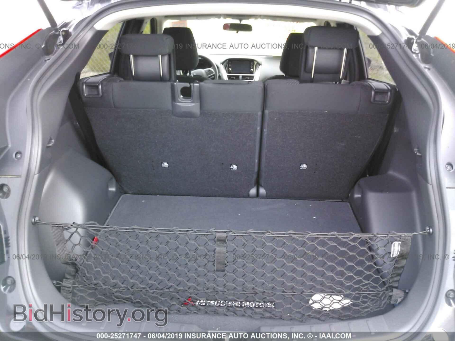 2019 MITSUBISHI ECLIPSE CROSS - VIN: JA4AS3AA5KZ024696 - Фото 8
