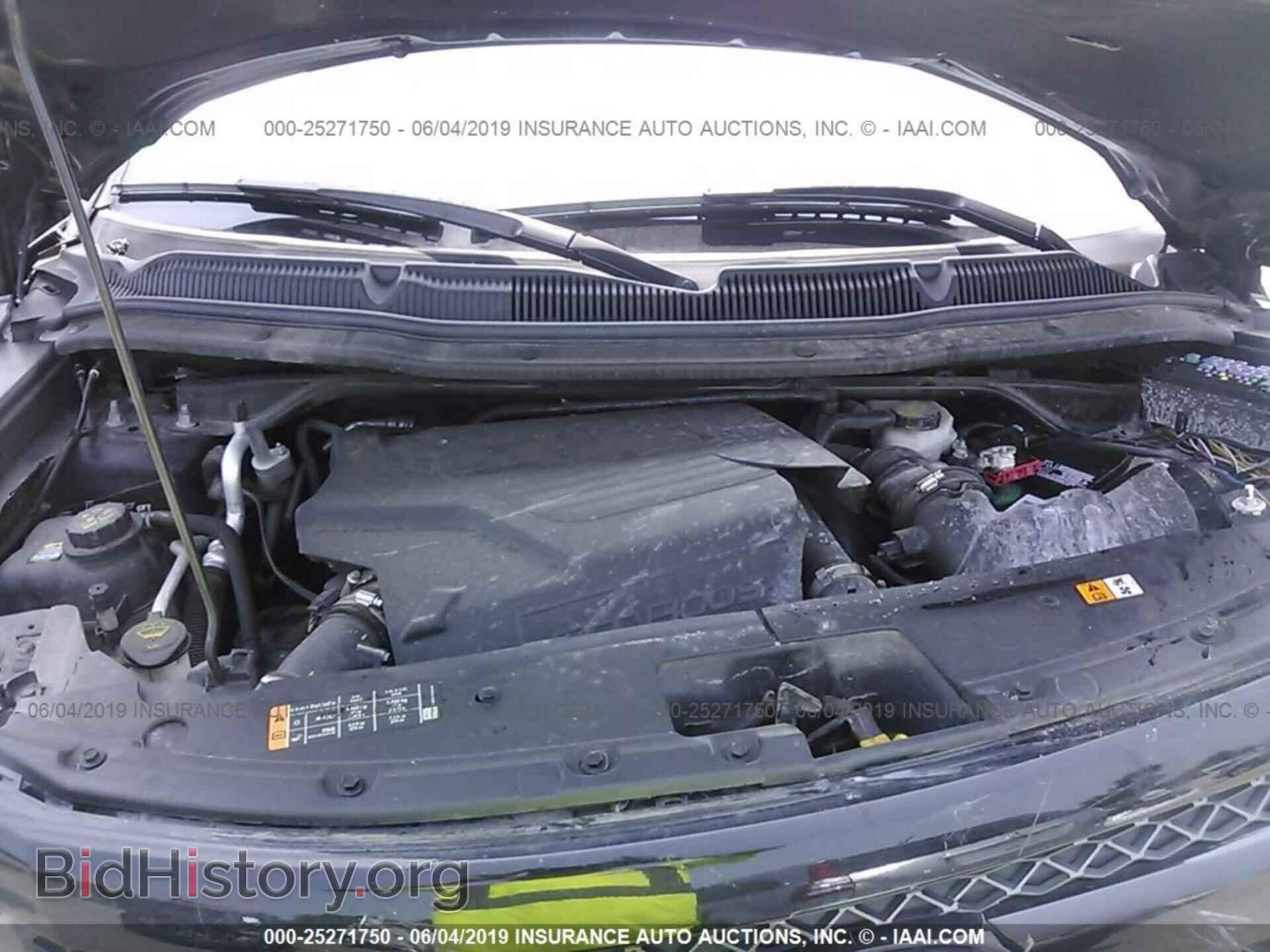 2015 FORD EXPLORER - VIN: 1FM5K8GT9FGA32780 - Фото 10