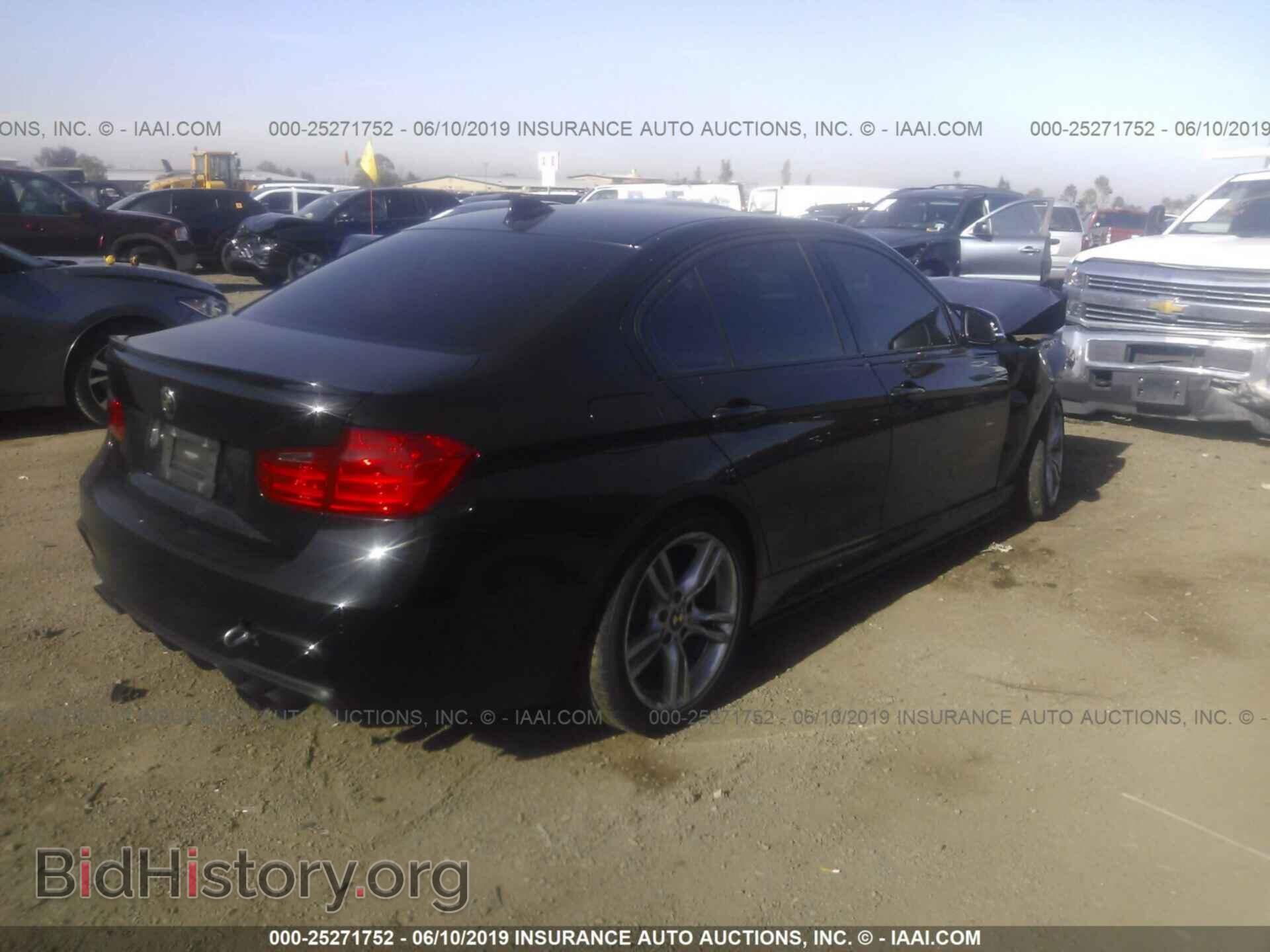 2013 BMW 328 - VIN: WBA3A5C54DF351704 - Photo 4