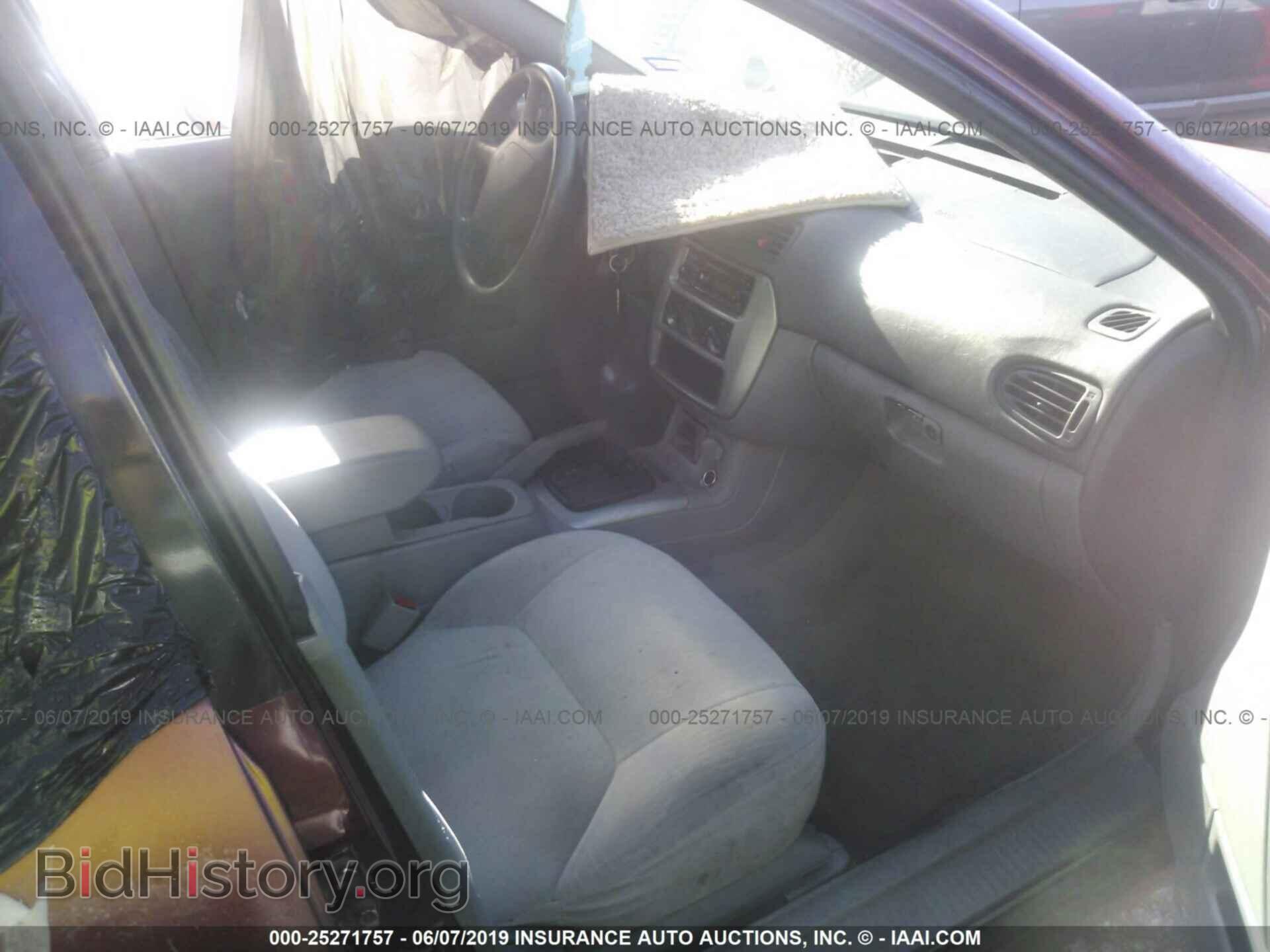 2002 MITSUBISHI GALANT - VIN: 4A3AA46G52E134860 - Фото 5