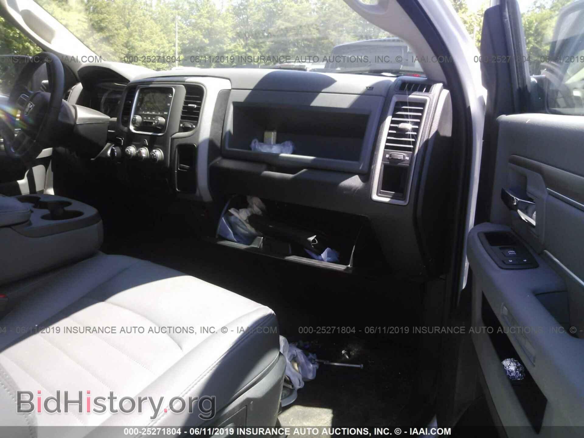 2019 RAM 1500 CLASSIC - VIN: 3C6JR7DG7KG501418 - Фото 5