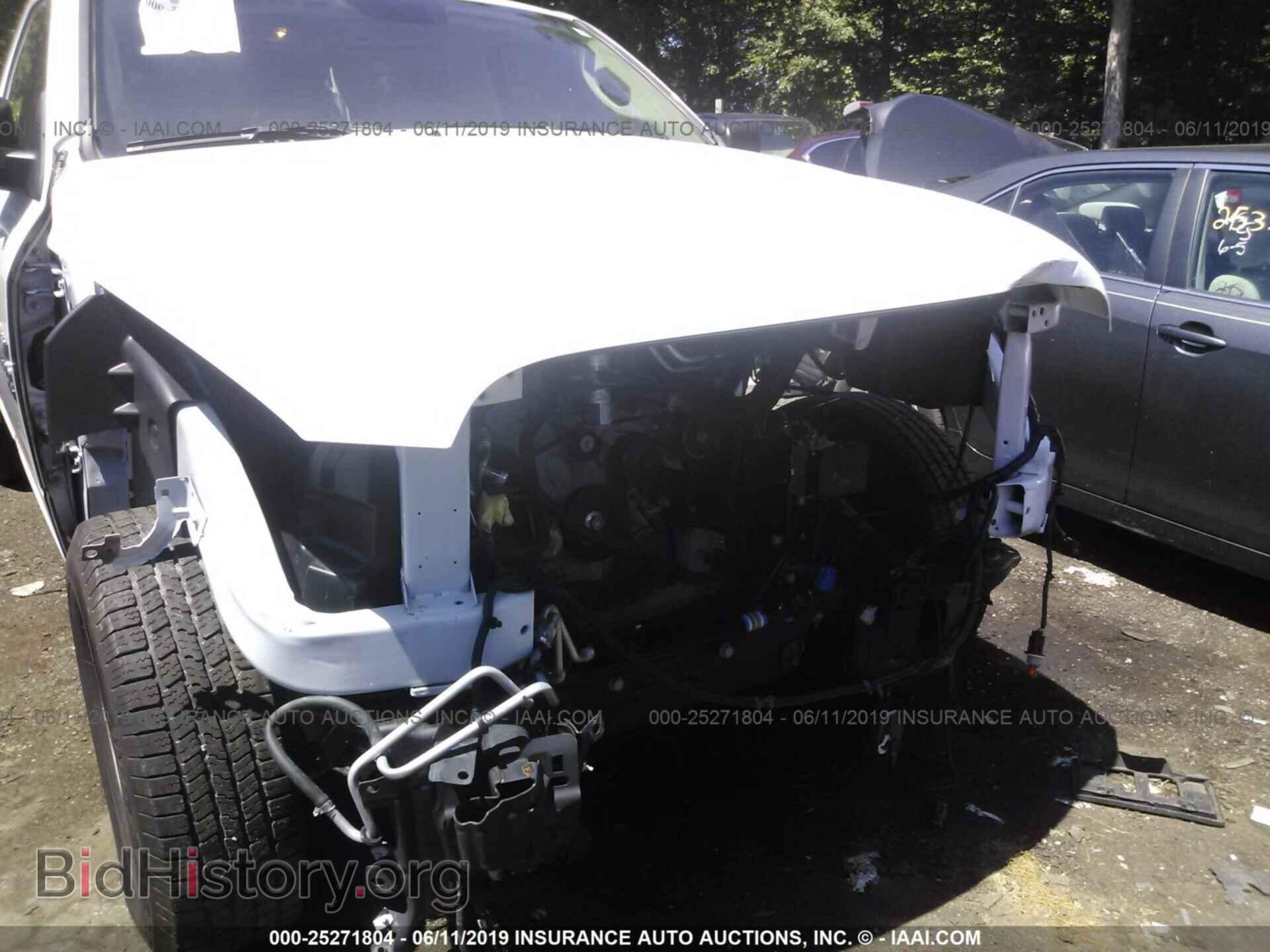 2019 RAM 1500 CLASSIC - VIN: 3C6JR7DG7KG501418 - Фото 6