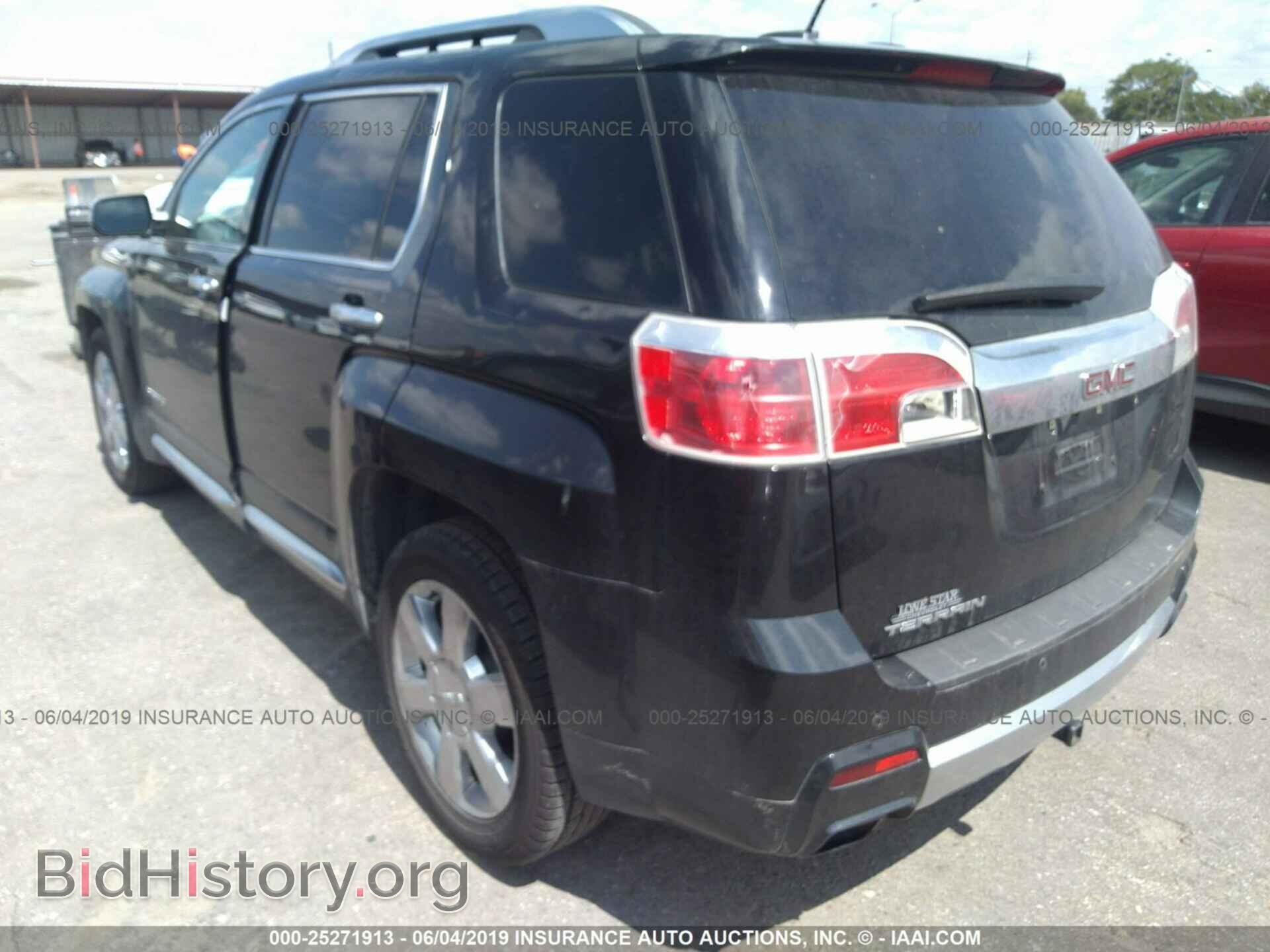 2015 GMC TERRAIN - VIN: 2GKFLUE32F6252476 - Photo 3