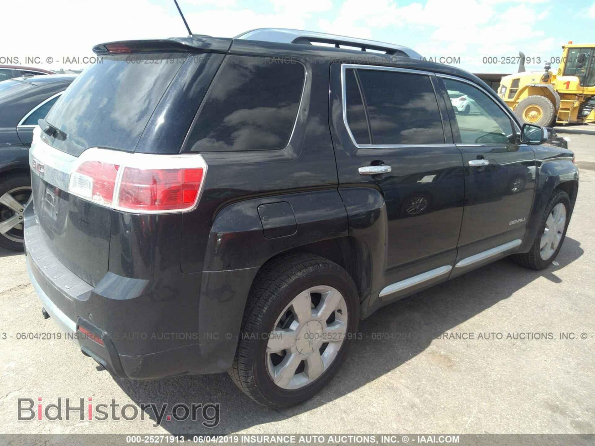 2015 GMC TERRAIN - VIN: 2GKFLUE32F6252476 - Photo 4