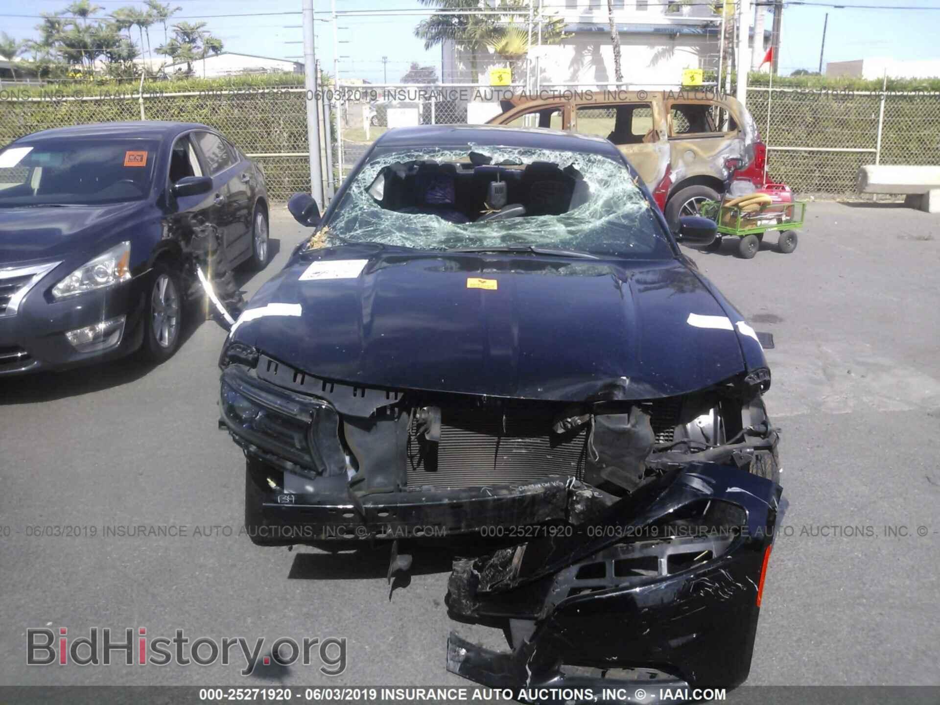 2015 DODGE CHARGER - VIN: 2C3CDXBG6FH716852 - Фото 6
