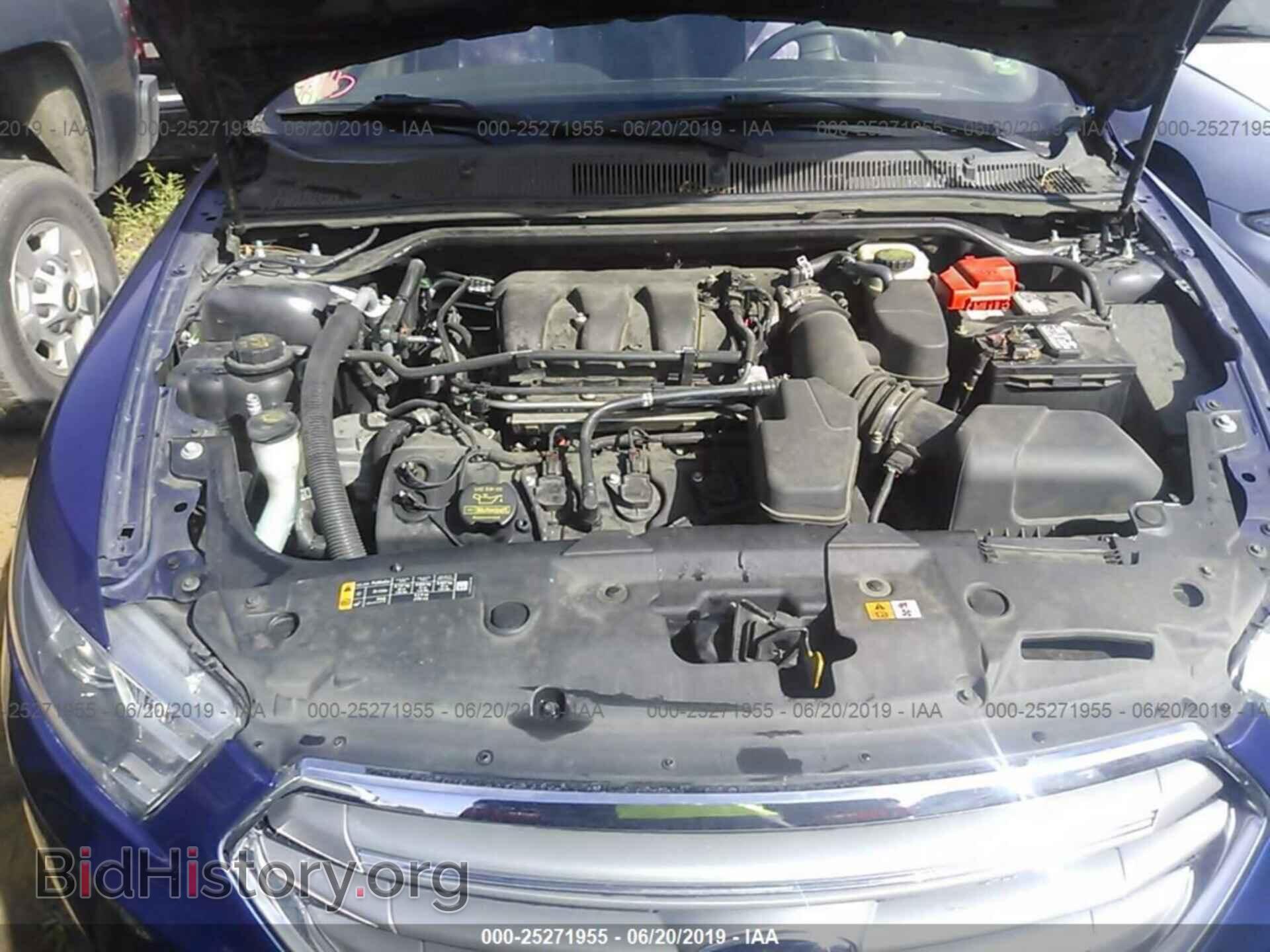 2013 FORD TAURUS - VIN: 1FAHP2D85DG210395 - Photo 10