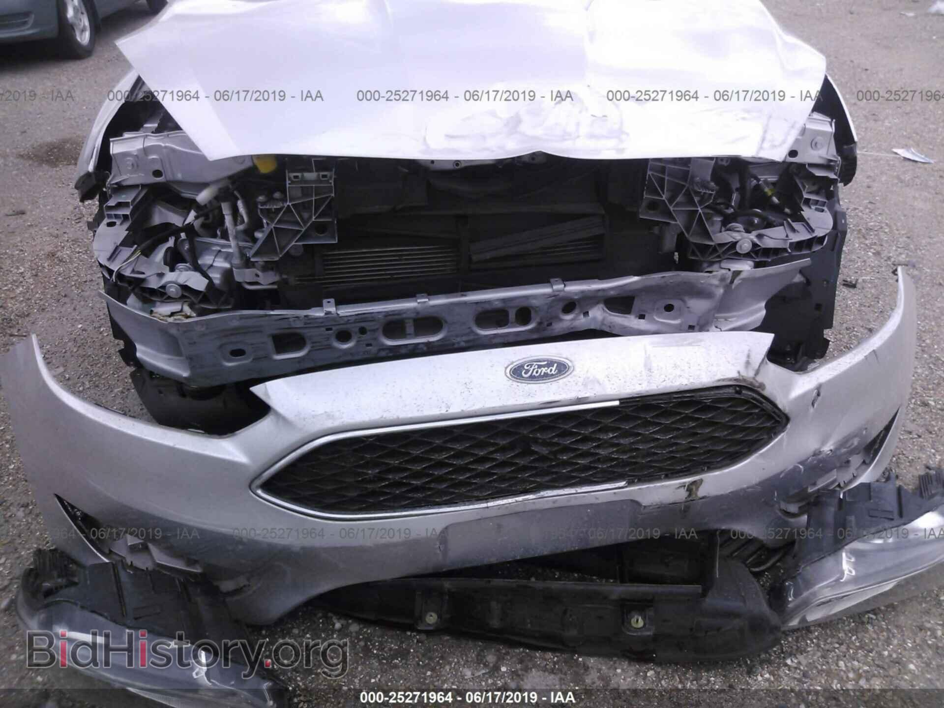 2015 FORD FOCUS - VIN: 1FADP3K20FL233144 - Фото 6