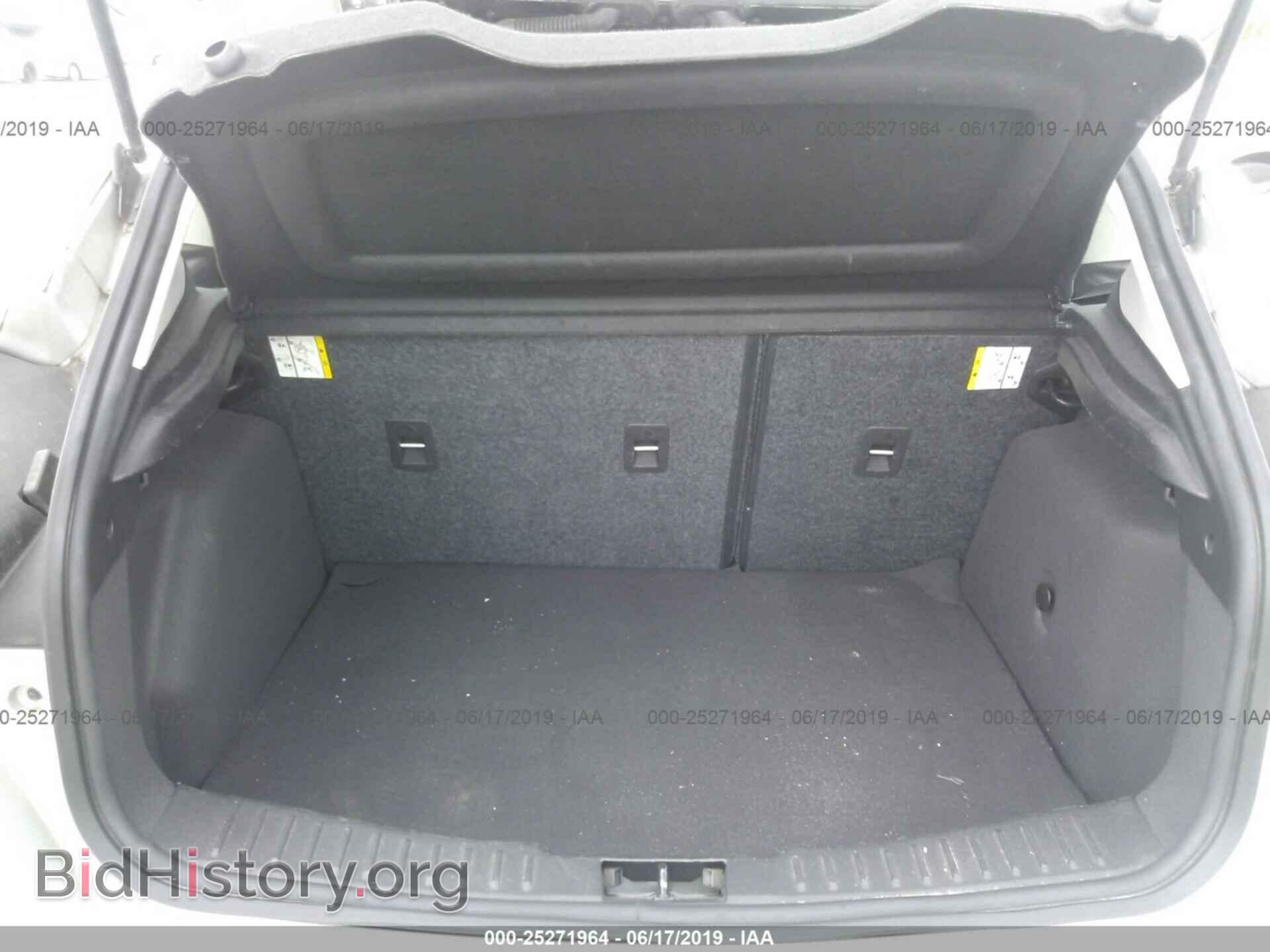 2015 FORD FOCUS - VIN: 1FADP3K20FL233144 - Фото 8