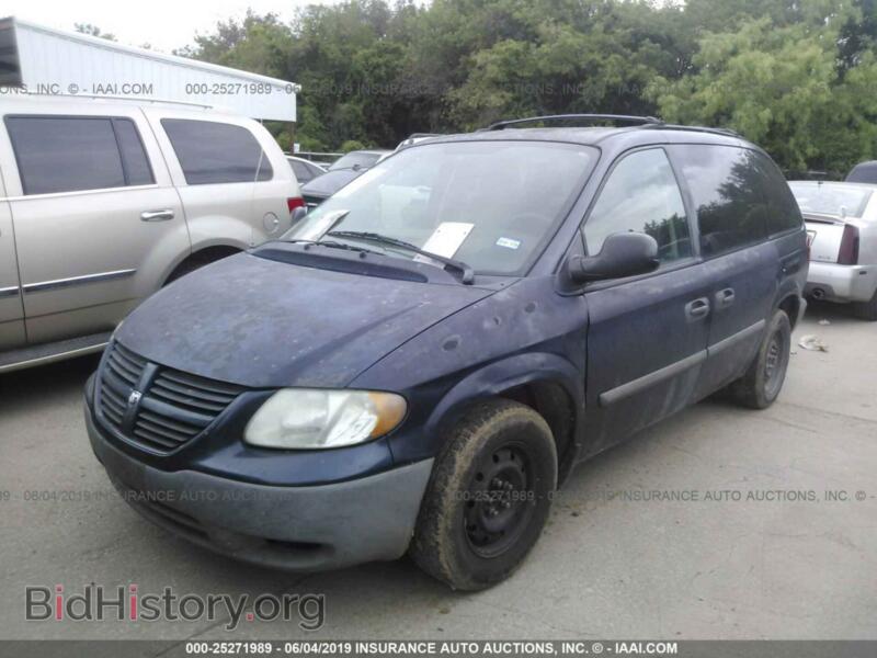 2007 Dodge CARAVAN (VIN 1D4GP25R77B238619) — фото 2 из 10