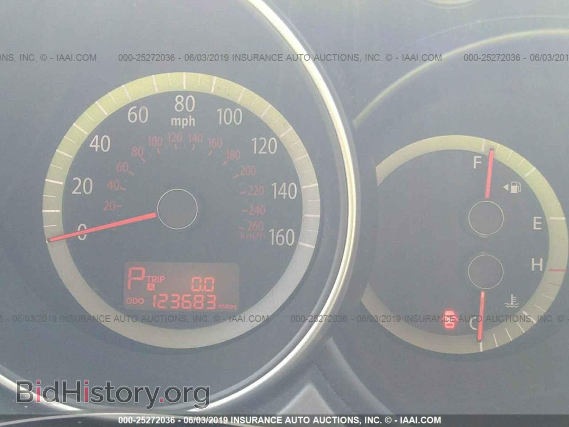 2009 KIA OPTIMA - VIN: KNAGE228695310049 - Фото 7