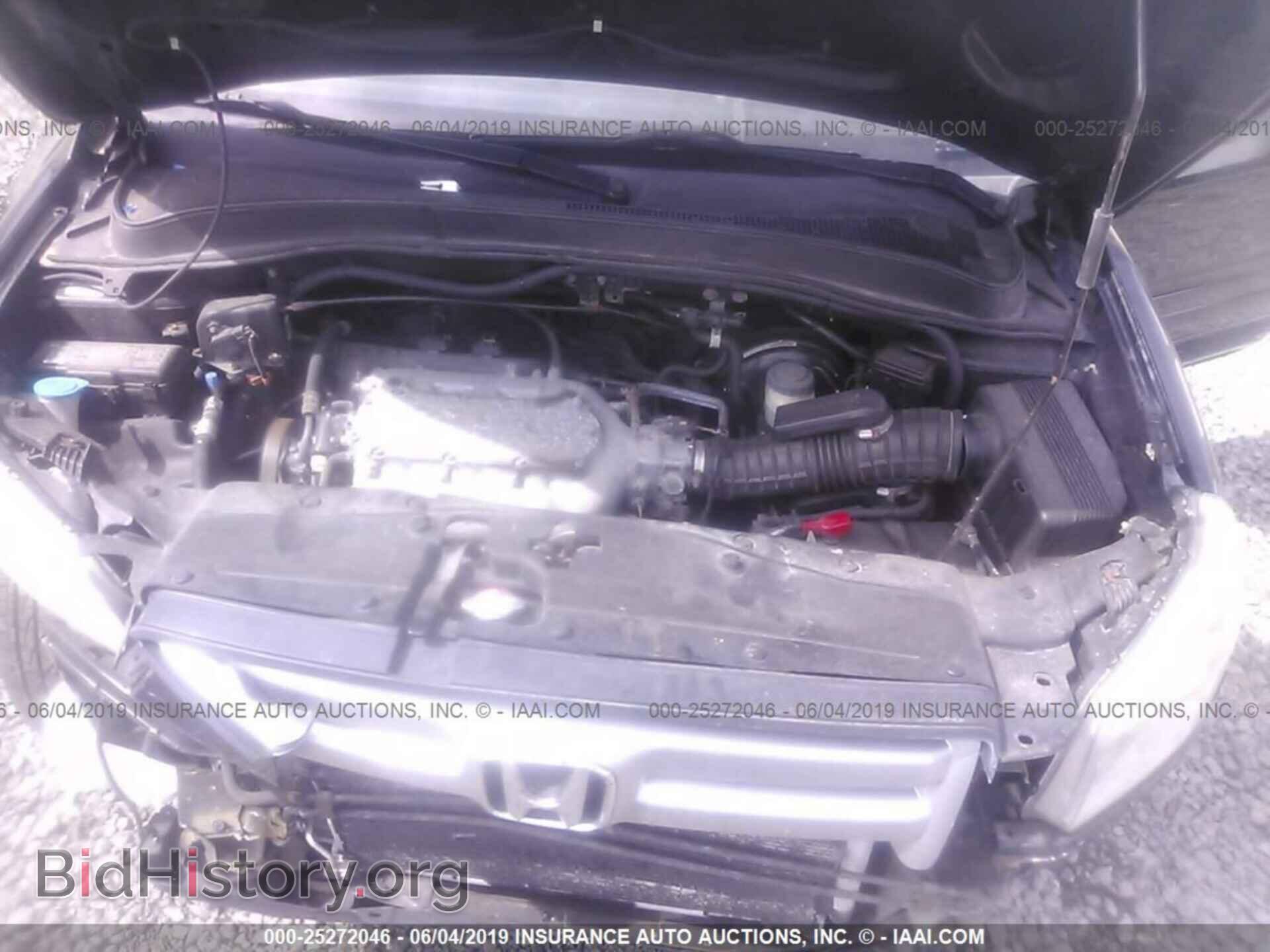2006 HONDA PILOT - VIN: 5FNYF28196B032031 - Фото 10