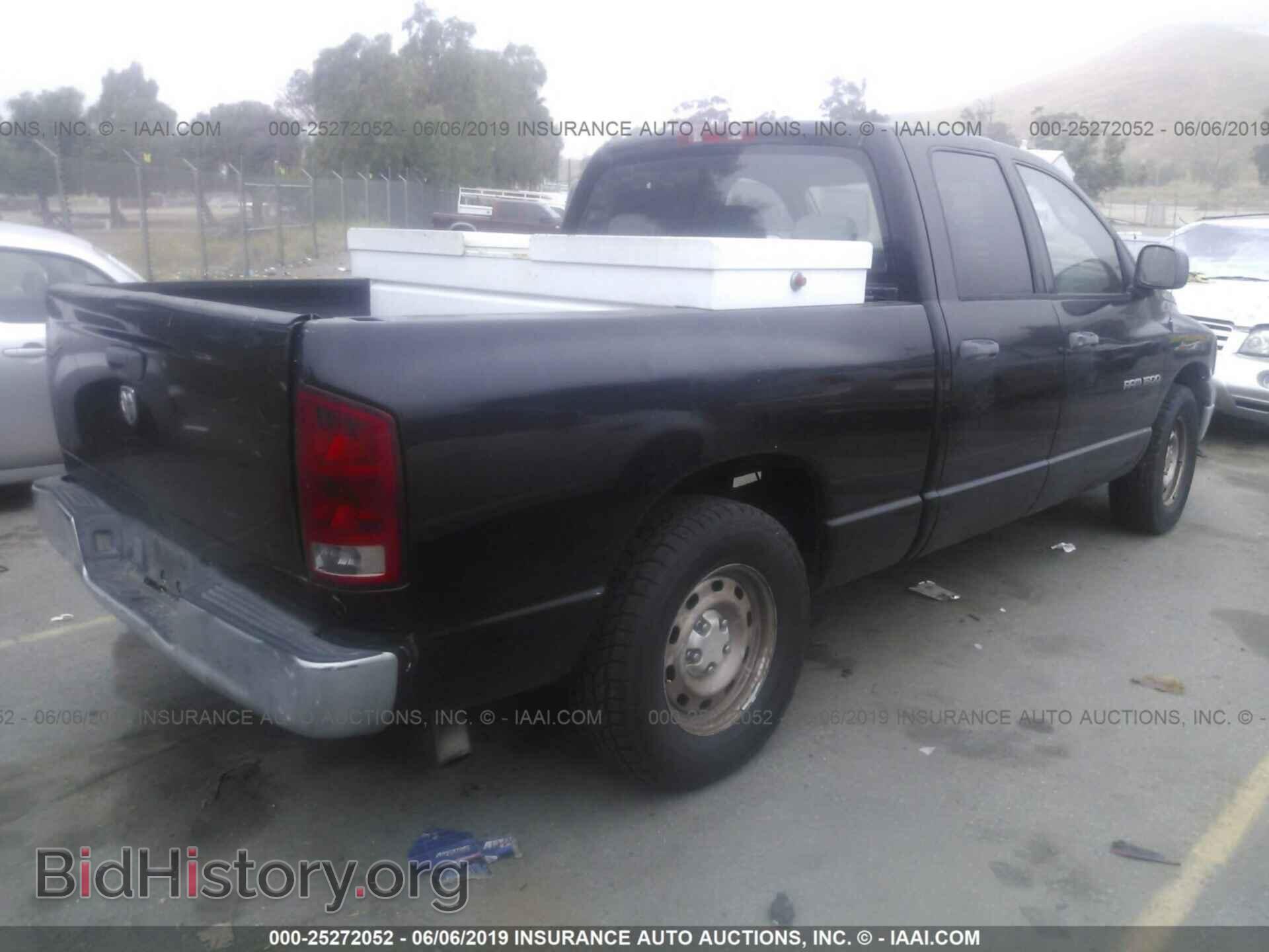 2005 Dodge RAM 1500 - VIN: 1D7HA18N55J594808 - Фото 4